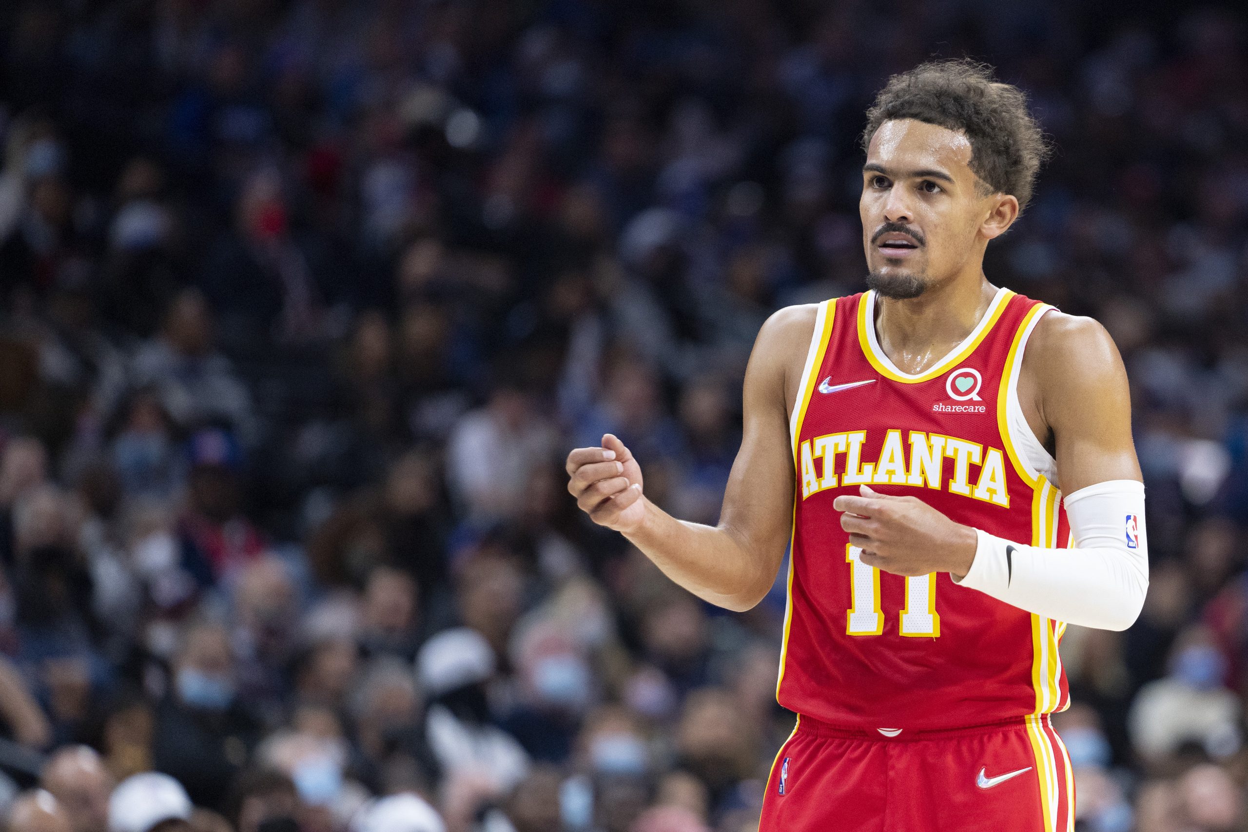 Hawks’ Trae Young: ‘You Got to Find That Motivation to Play like the Playoffs’