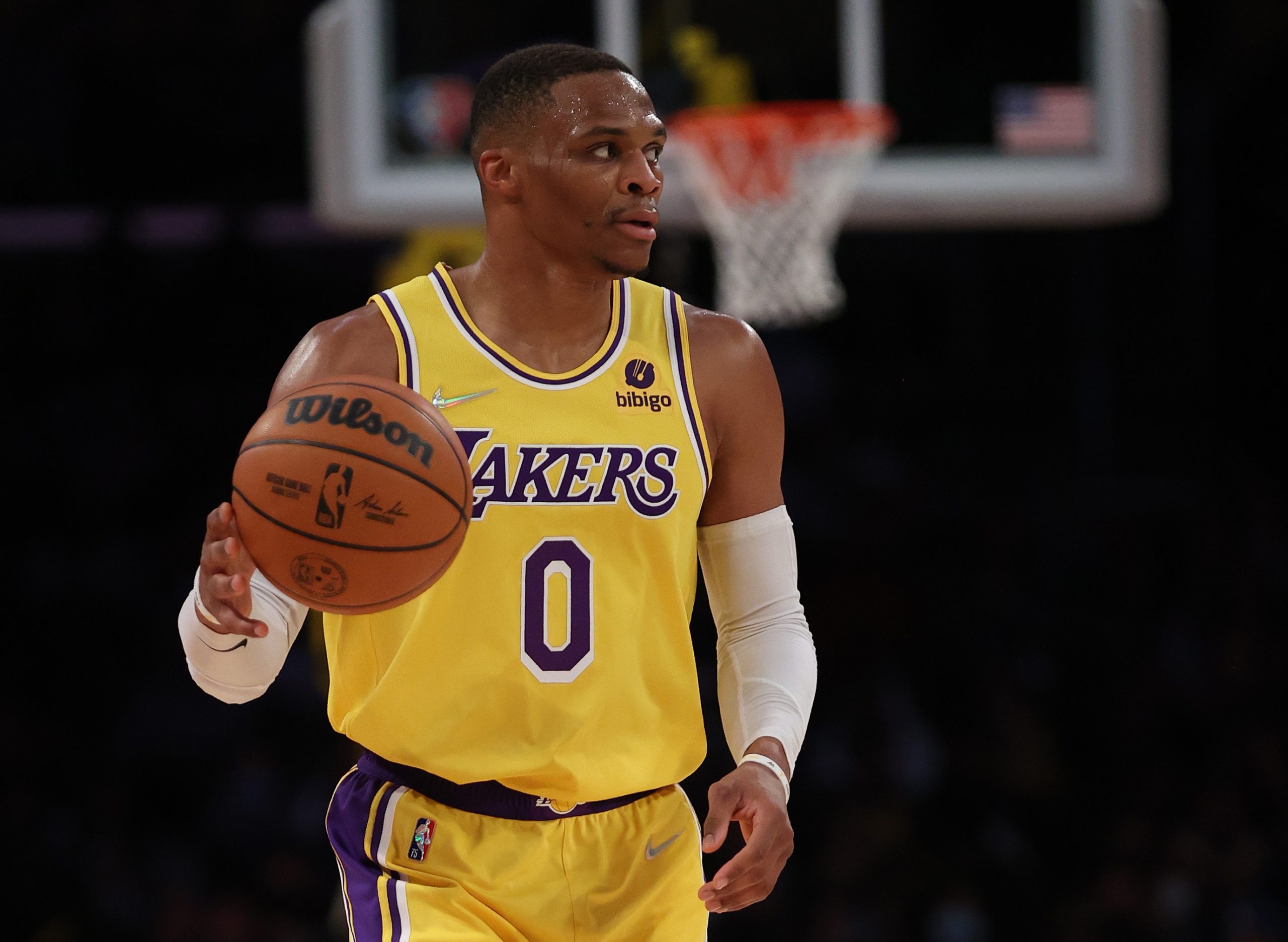 Russell Westbrook Says He Has to ‘Play Harder’ After Tough Lakers Loss