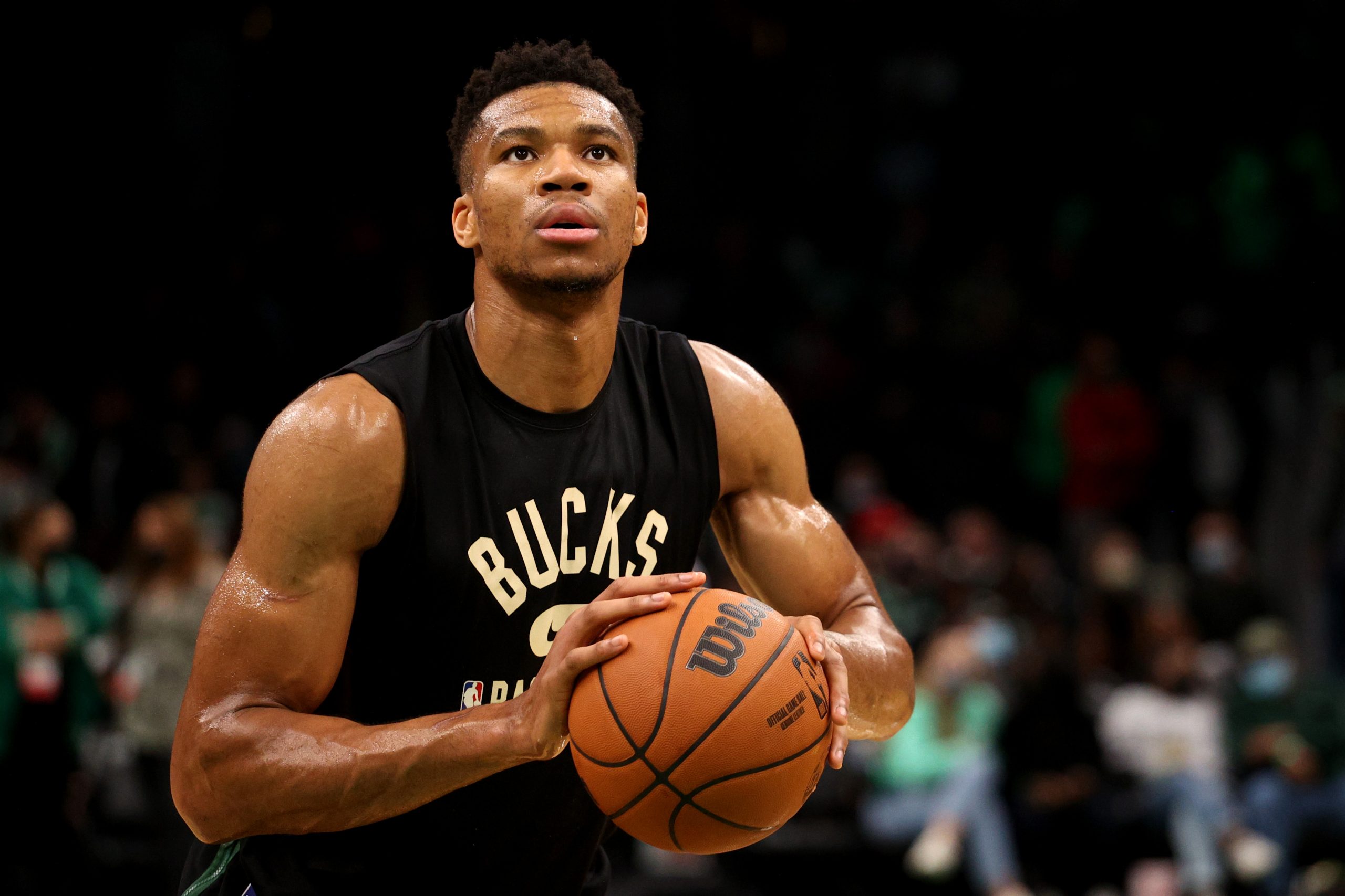 Giannis Antetokounmpo Believes It Takes More Than Skills to Make the NBA |SLAM