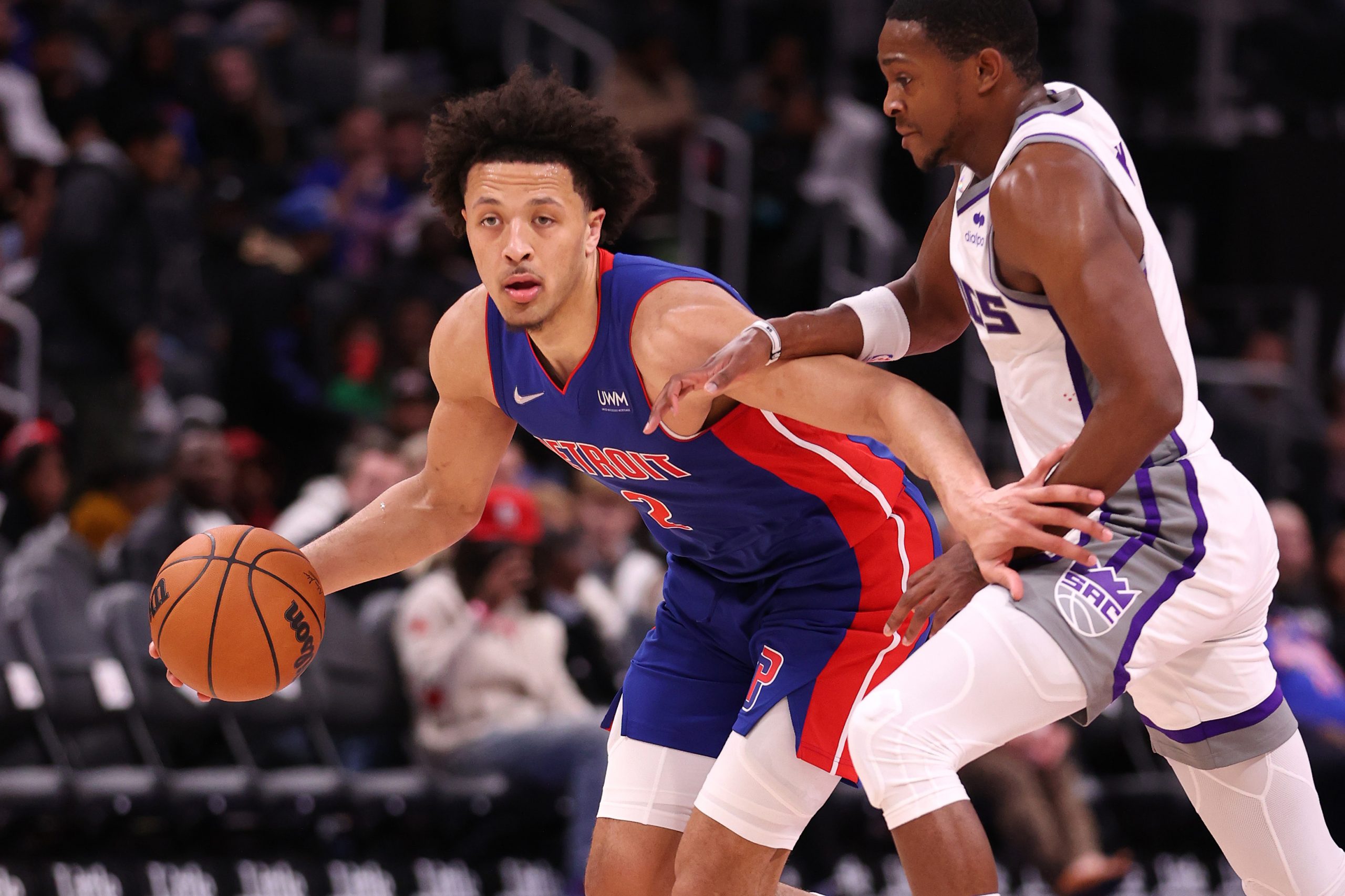 Cade Cunningham Youngest Player to Have 25/8/8 Game With Five