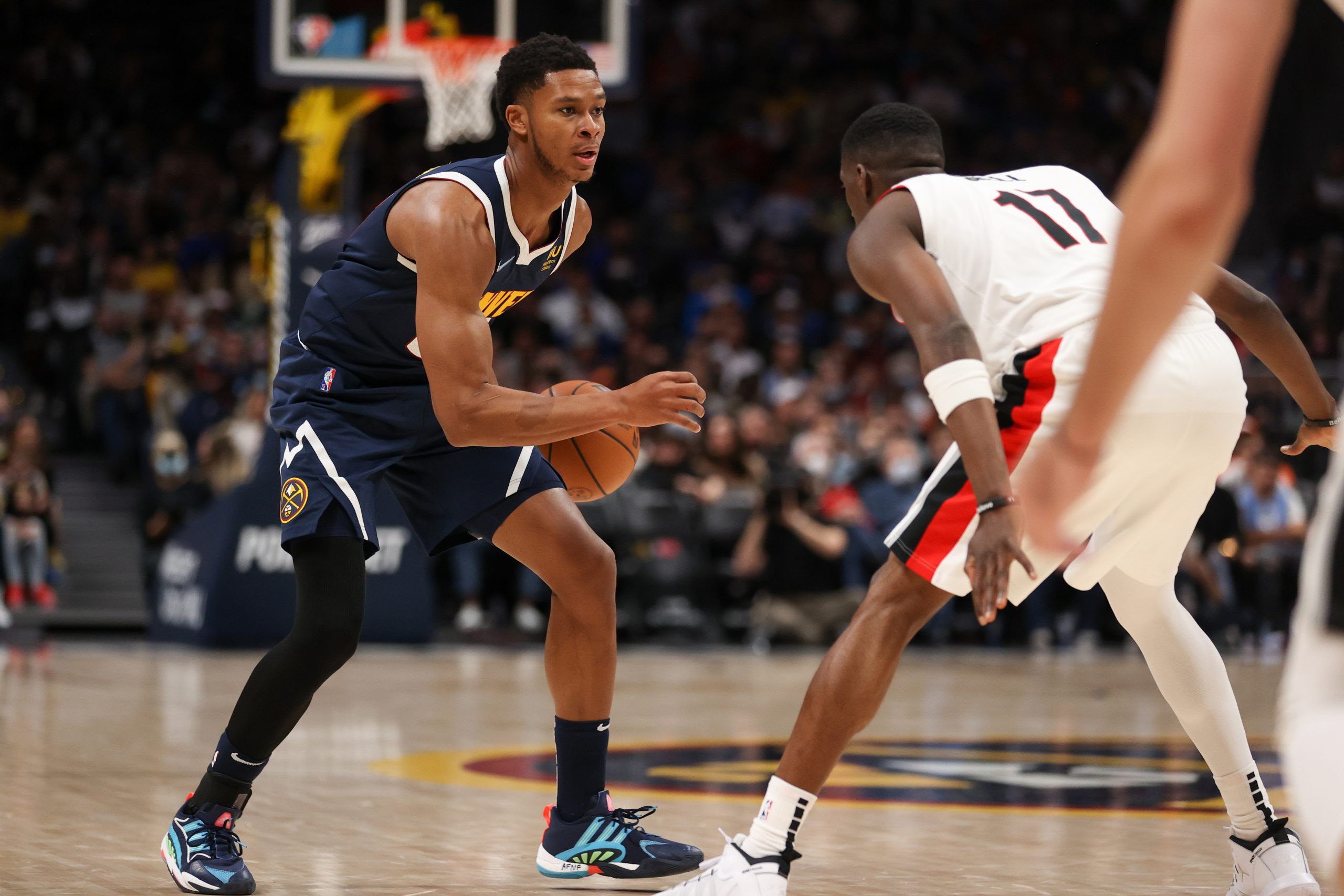 REPORT: Injury Rattled Nuggets Believe P.J. Dozier Suffered A Torn ACL