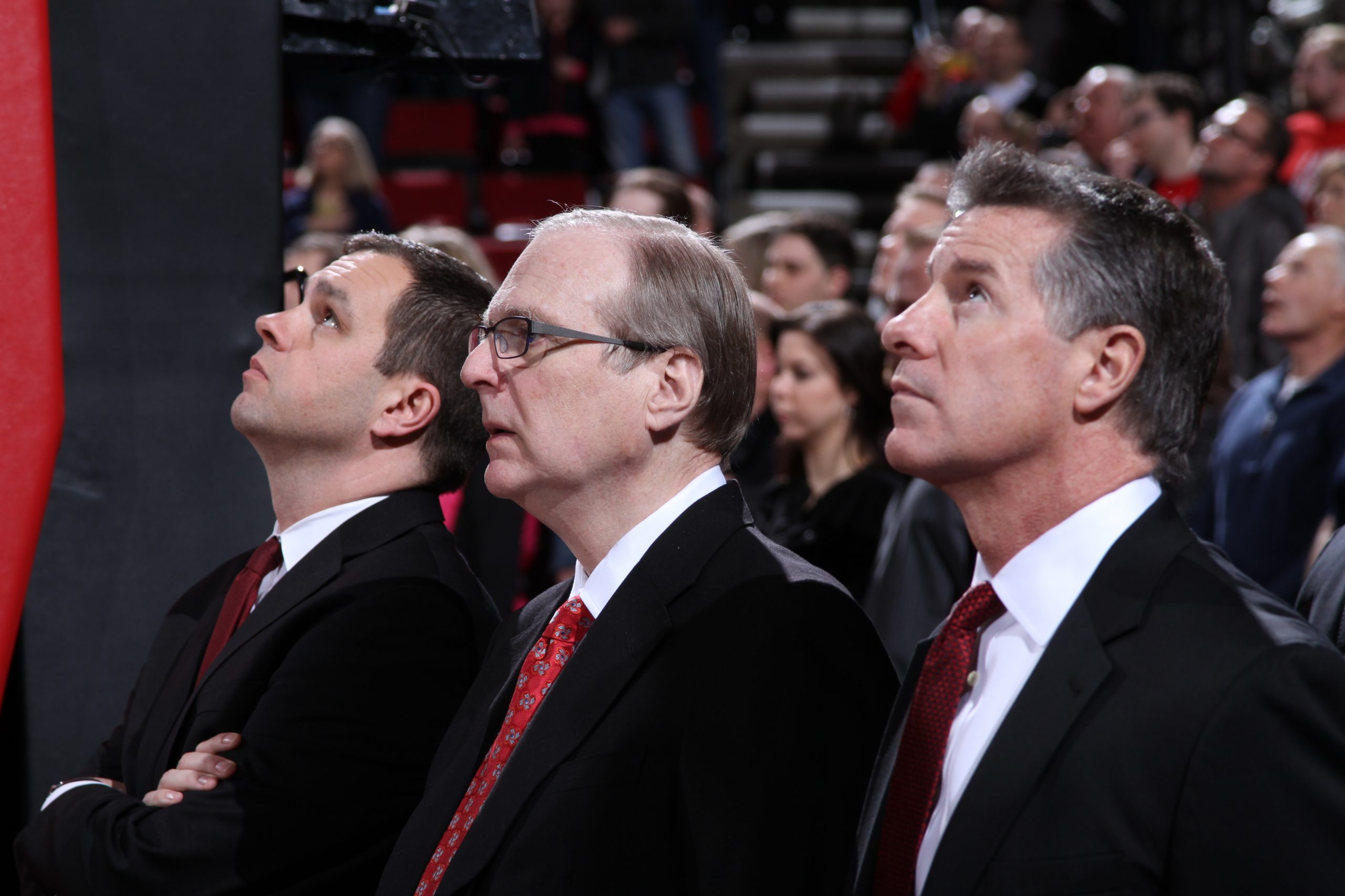 REPORT: Trail Blazers President Chris McGowan Resigns