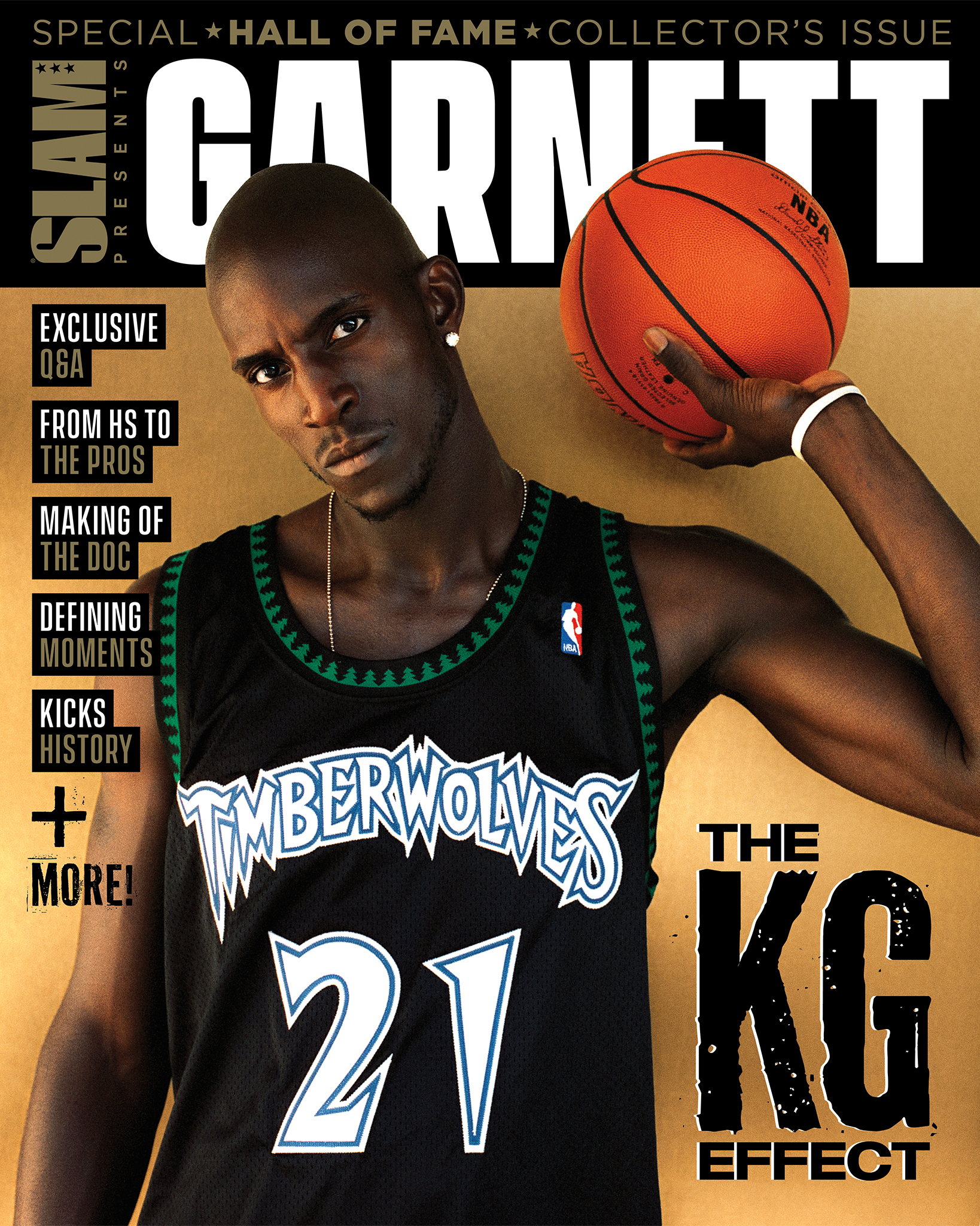 Looking Back at Kevin Garnett's Legacy and His Monumental Impact 