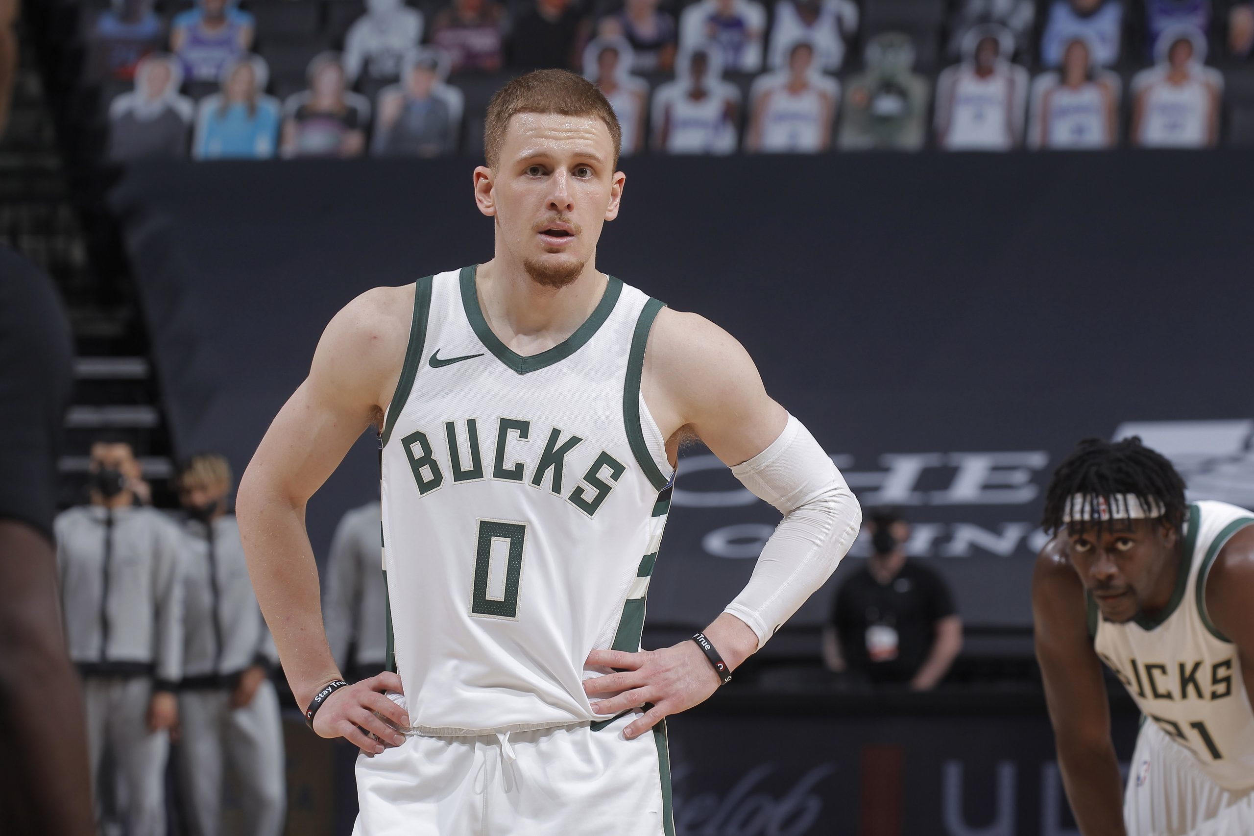 Donte DiVincenzo may return on Friday