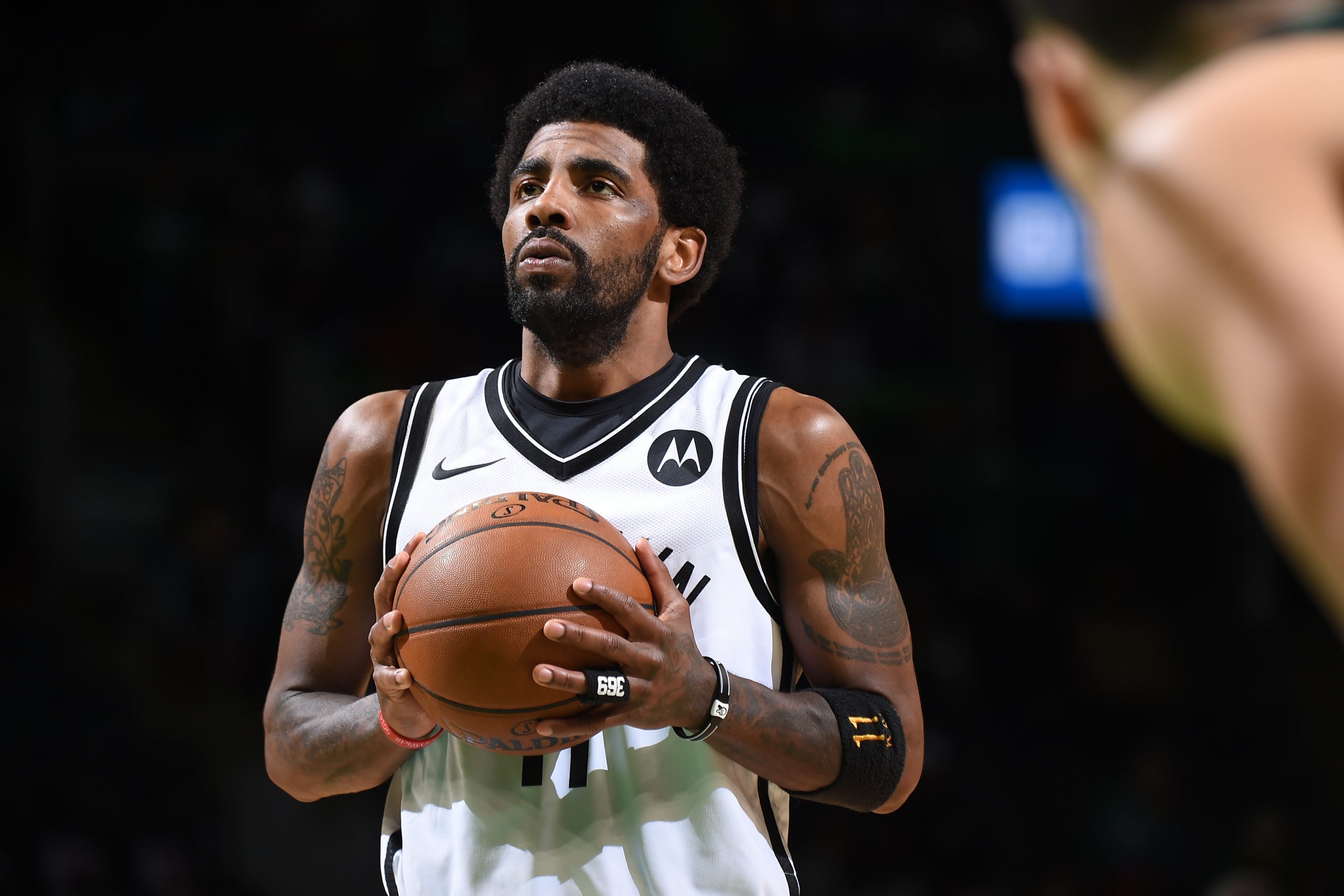 REPORT: Nets to Bring Back Kyrie Irving As a Part-Time Player