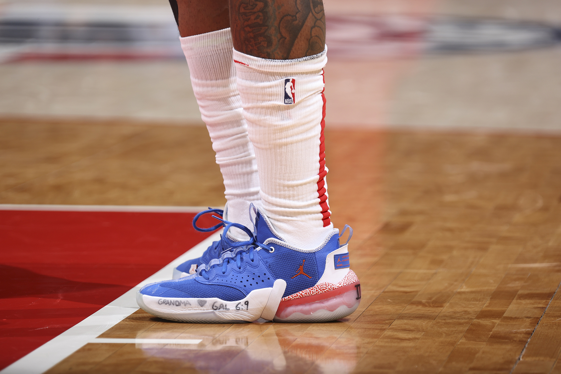 bradley beal jordans