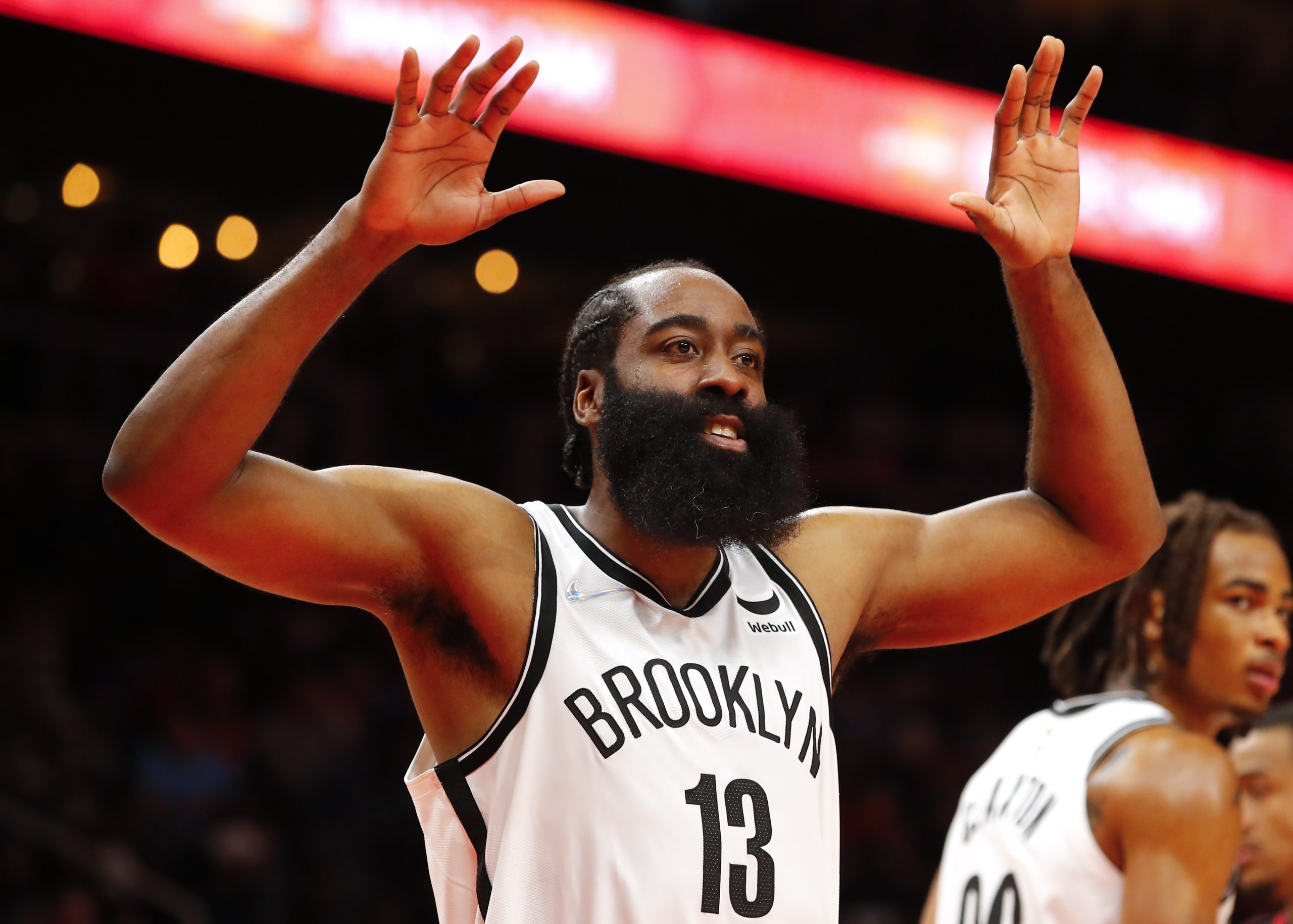 James Harden Clears Protocols, Opens Door For Nets-Lakers on Christmas