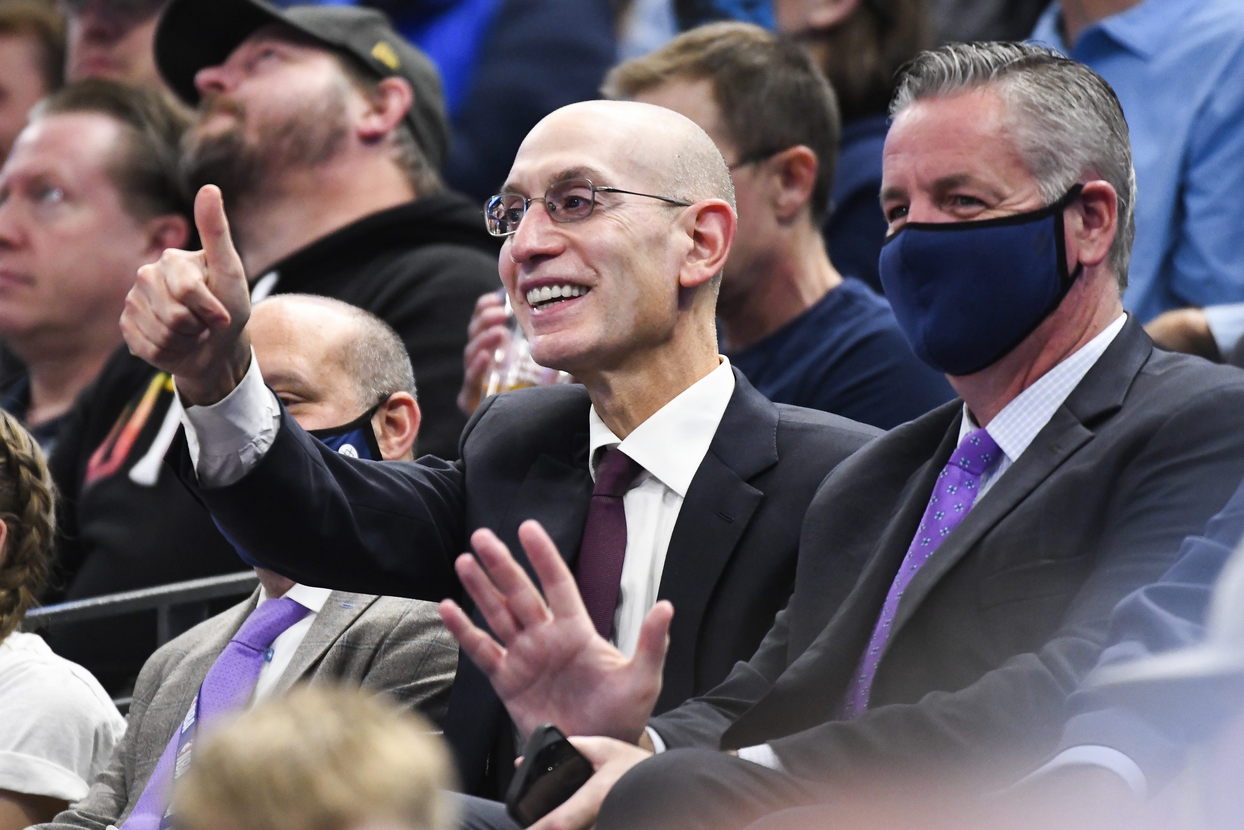 REPORT: NBA In-Season Tournament Could be Future Possibility