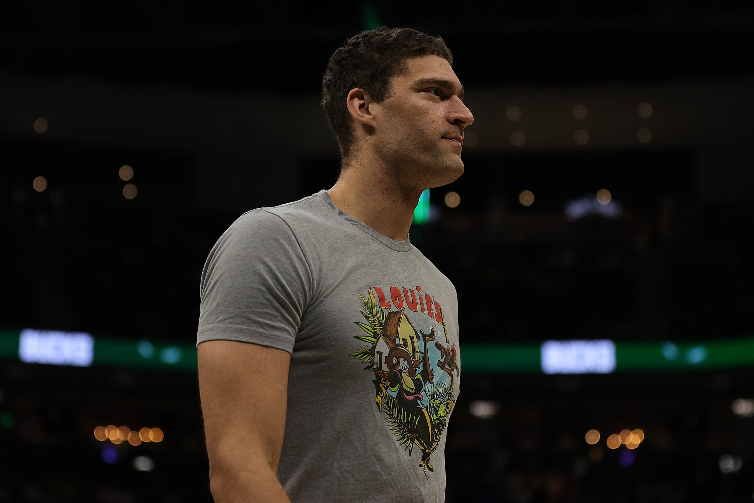 Brook Lopez had back surgery Thursday in Los Angeles