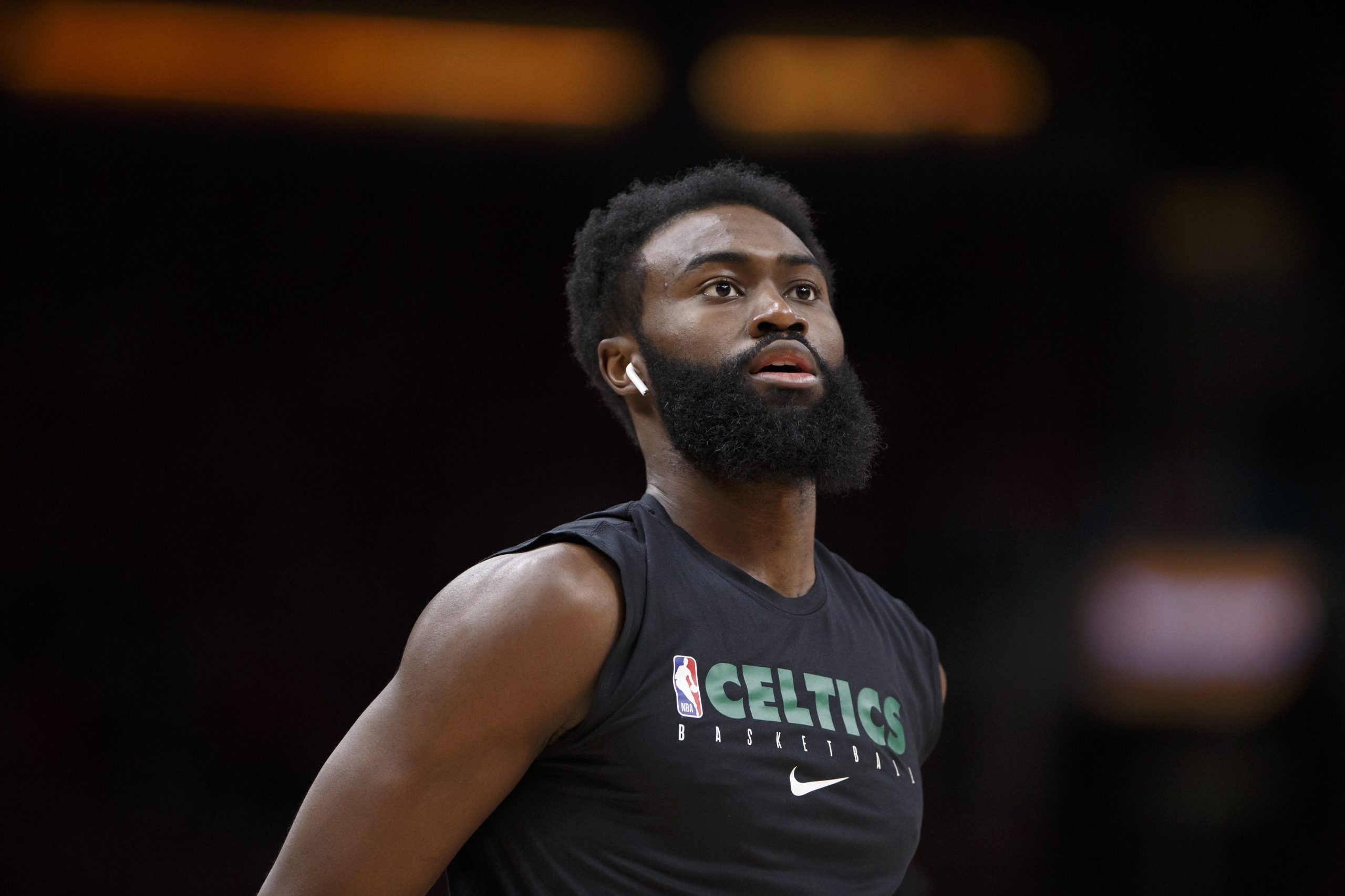 Jaylen Brown Returns to Celtics Lineup After Missing Five Games | SLAM