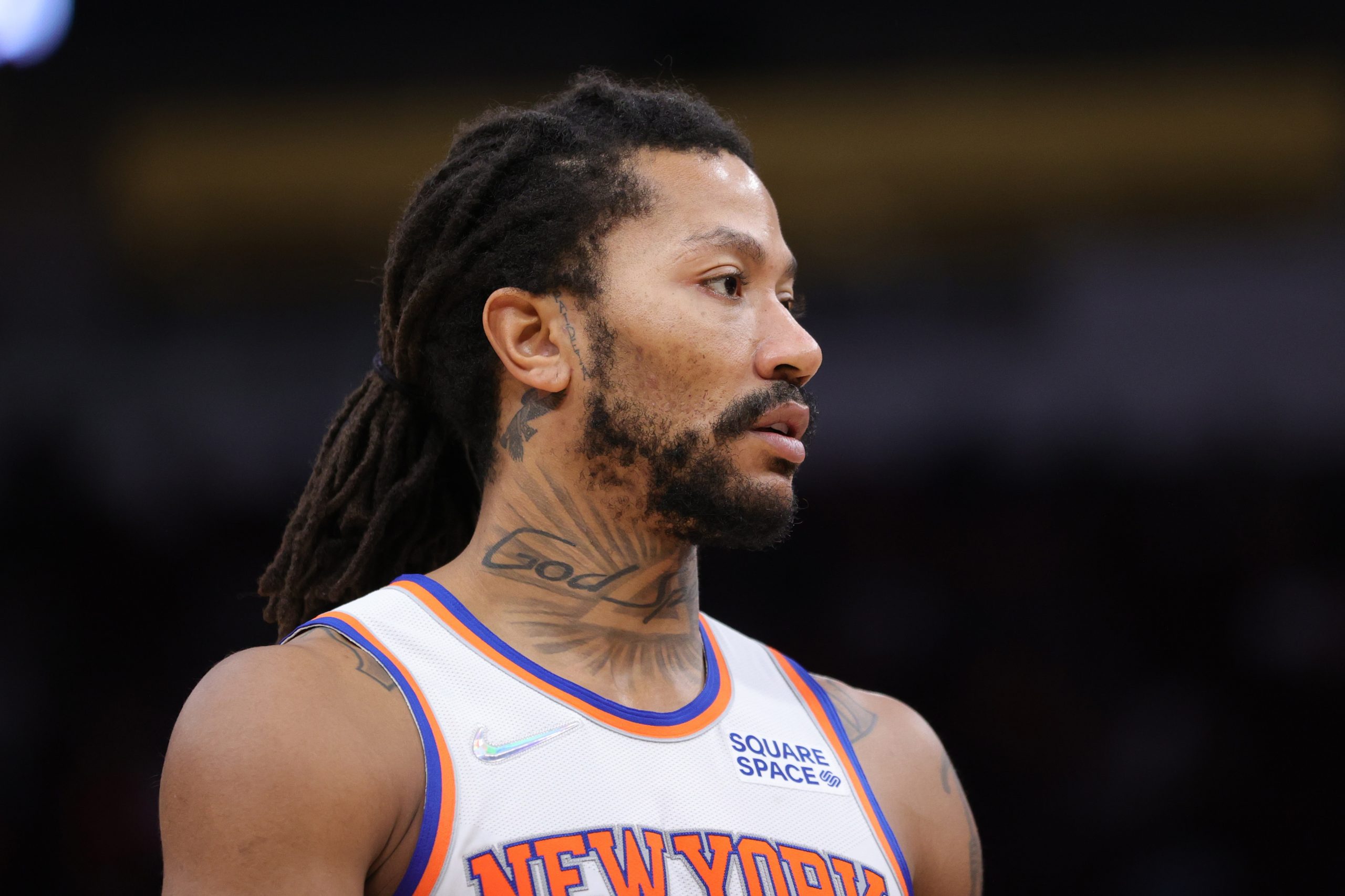 Derrick Rose Out At Least Eight Weeks After Ankle Surgery