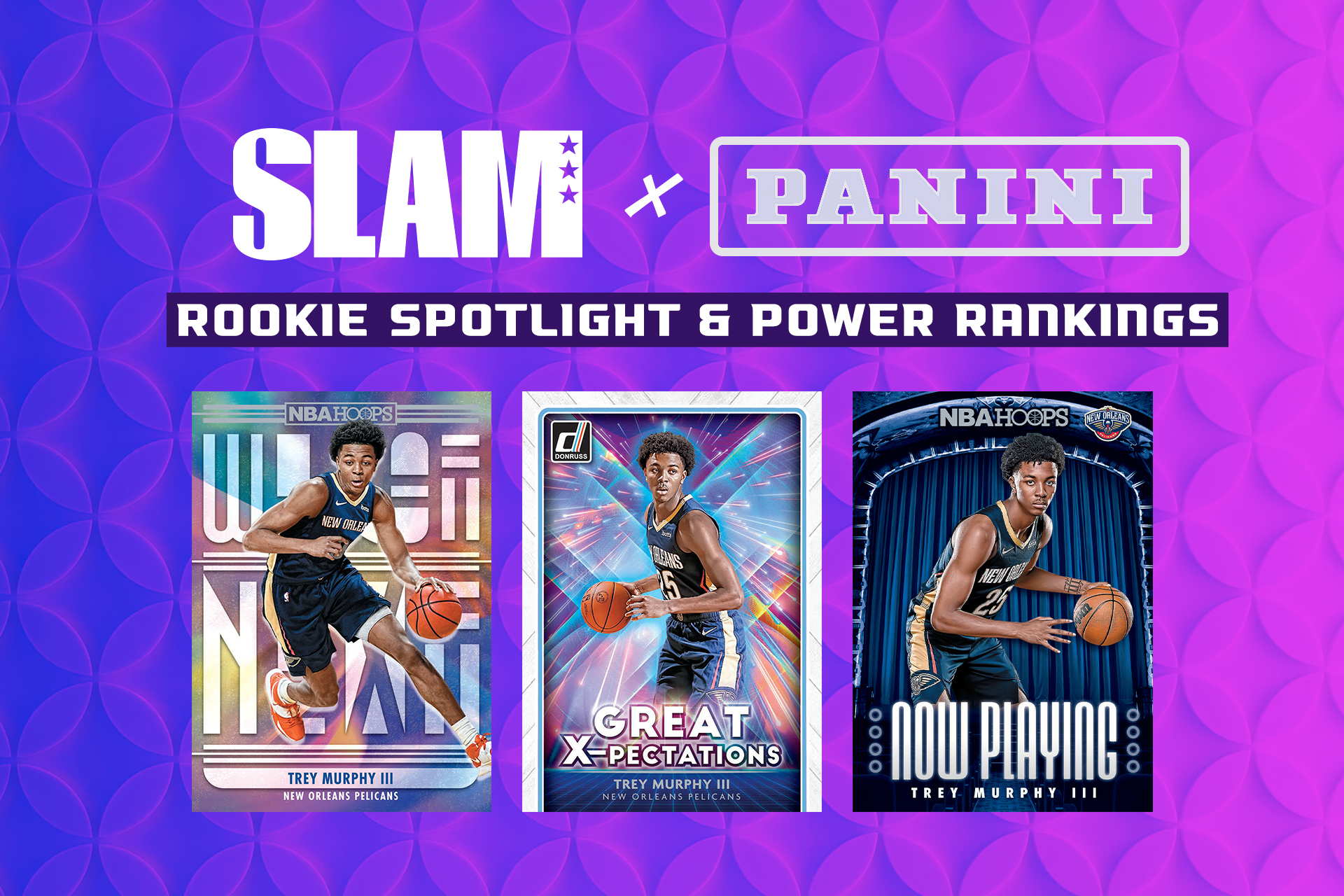 slam-x-panini-rookie-spotlight-pelicans-forward-trey-murphy-iii-slam