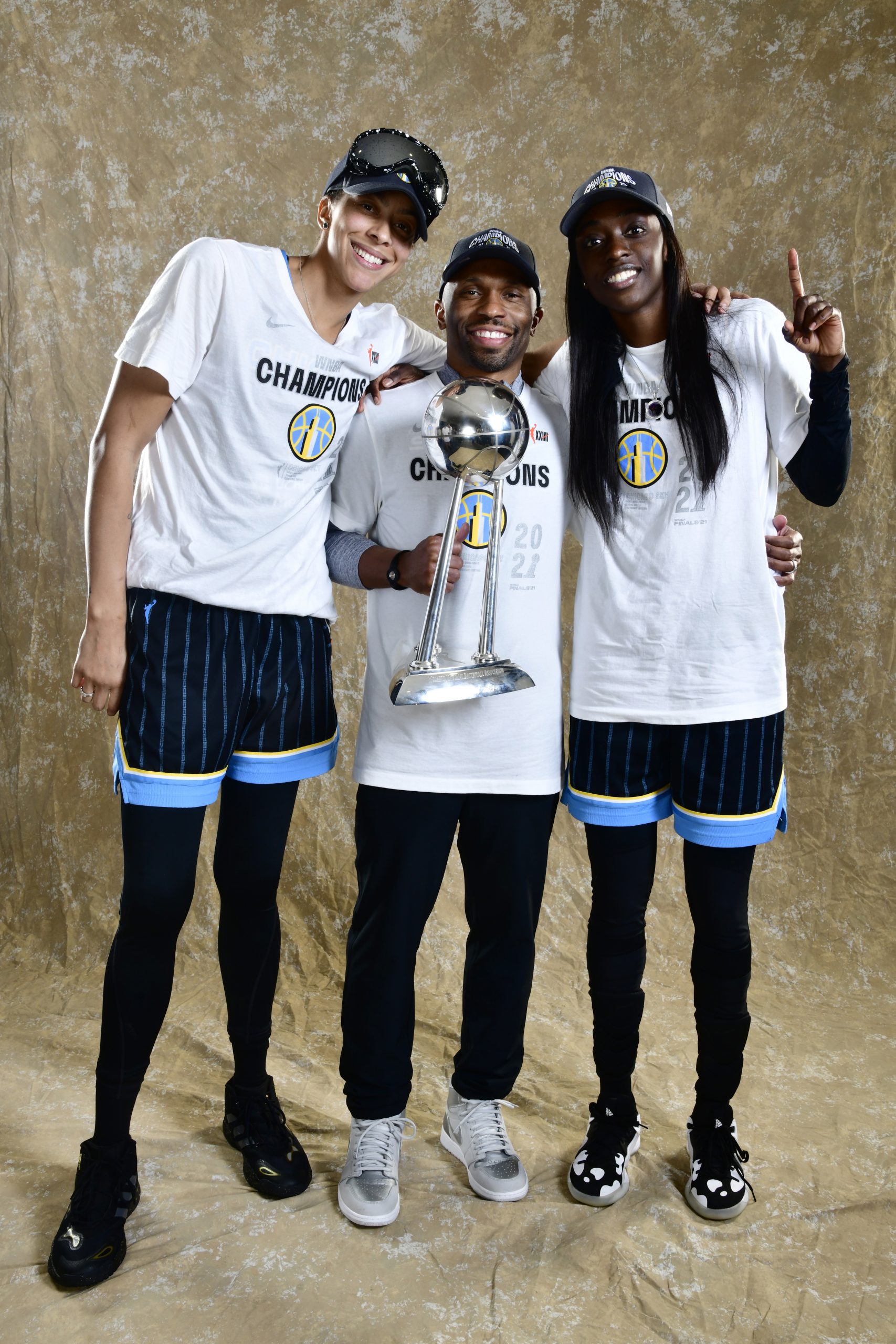 North Philly's Kahleah Copper leads Chicago Sky WNBA title defense