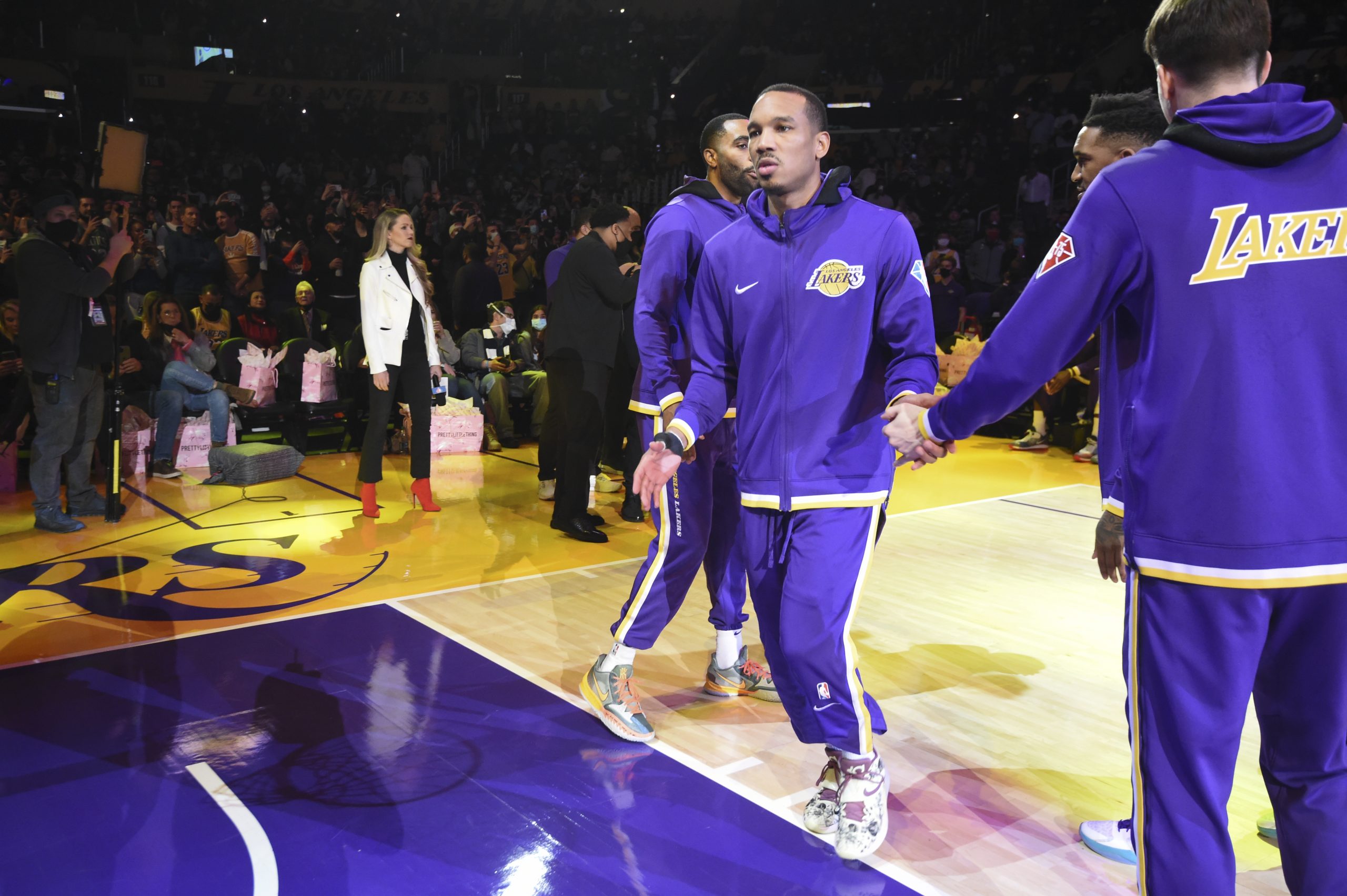 REPORT: Lakers Fully Guarantee Avery Bradley and Austin Reaves’ Contracts