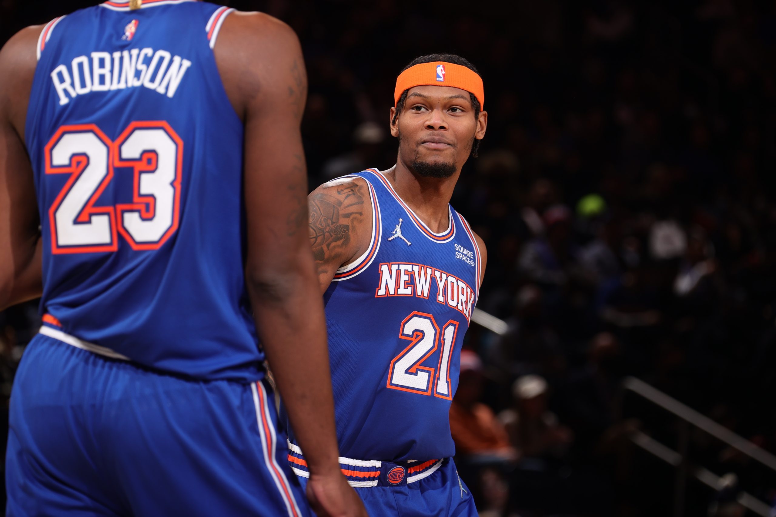 Knicks Rumors: NY Wants to Trade Cam Reddish for Multiple 2nd