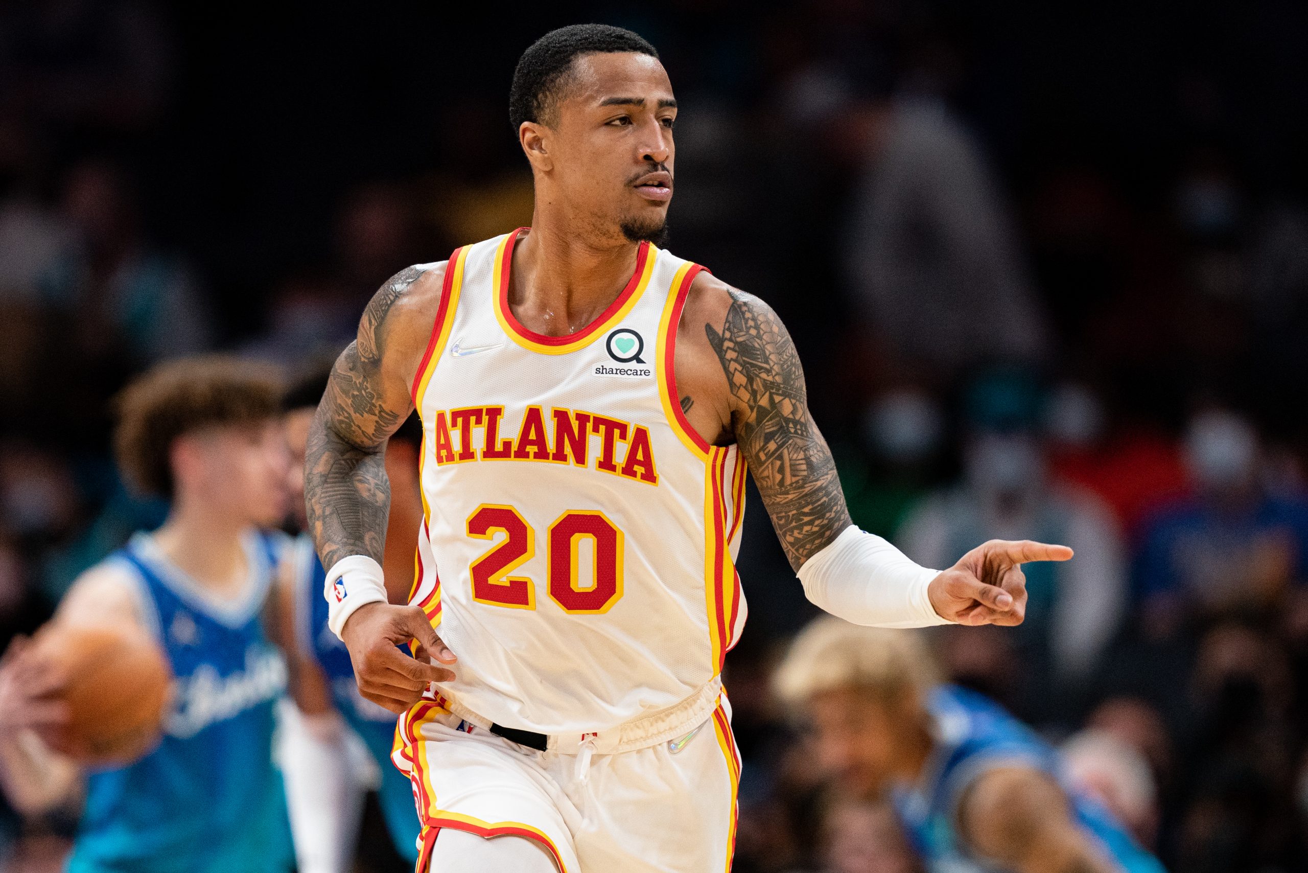 REPORT: Philadelphia 76ers Made A Ben Simmons Offer For John Collins REPORT: Philadelphia 76ers Made A Ben Simmons Offer For John Collins