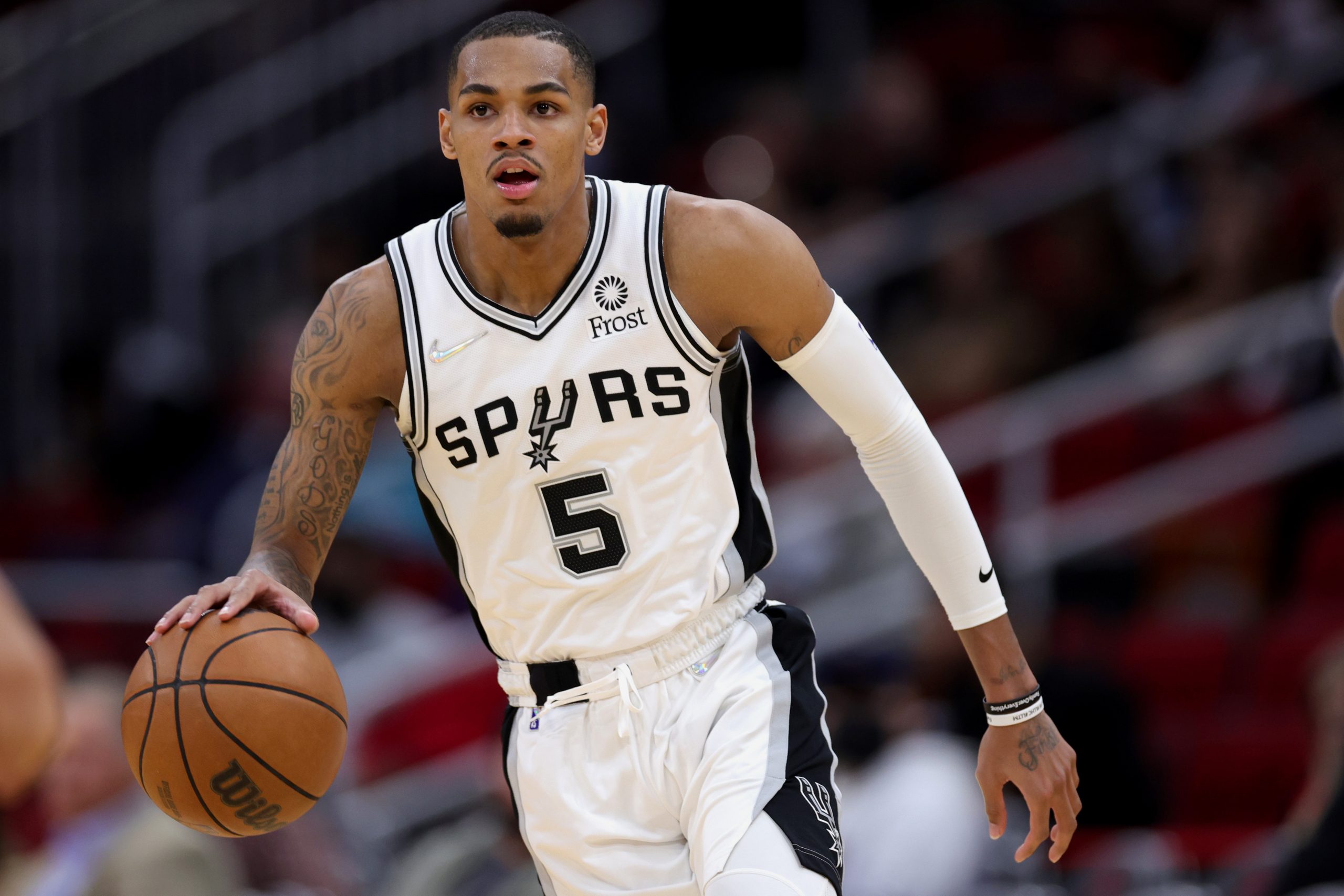'Iceman' George Gervin Endorses Dejounte Murray For the All-Star Game ...