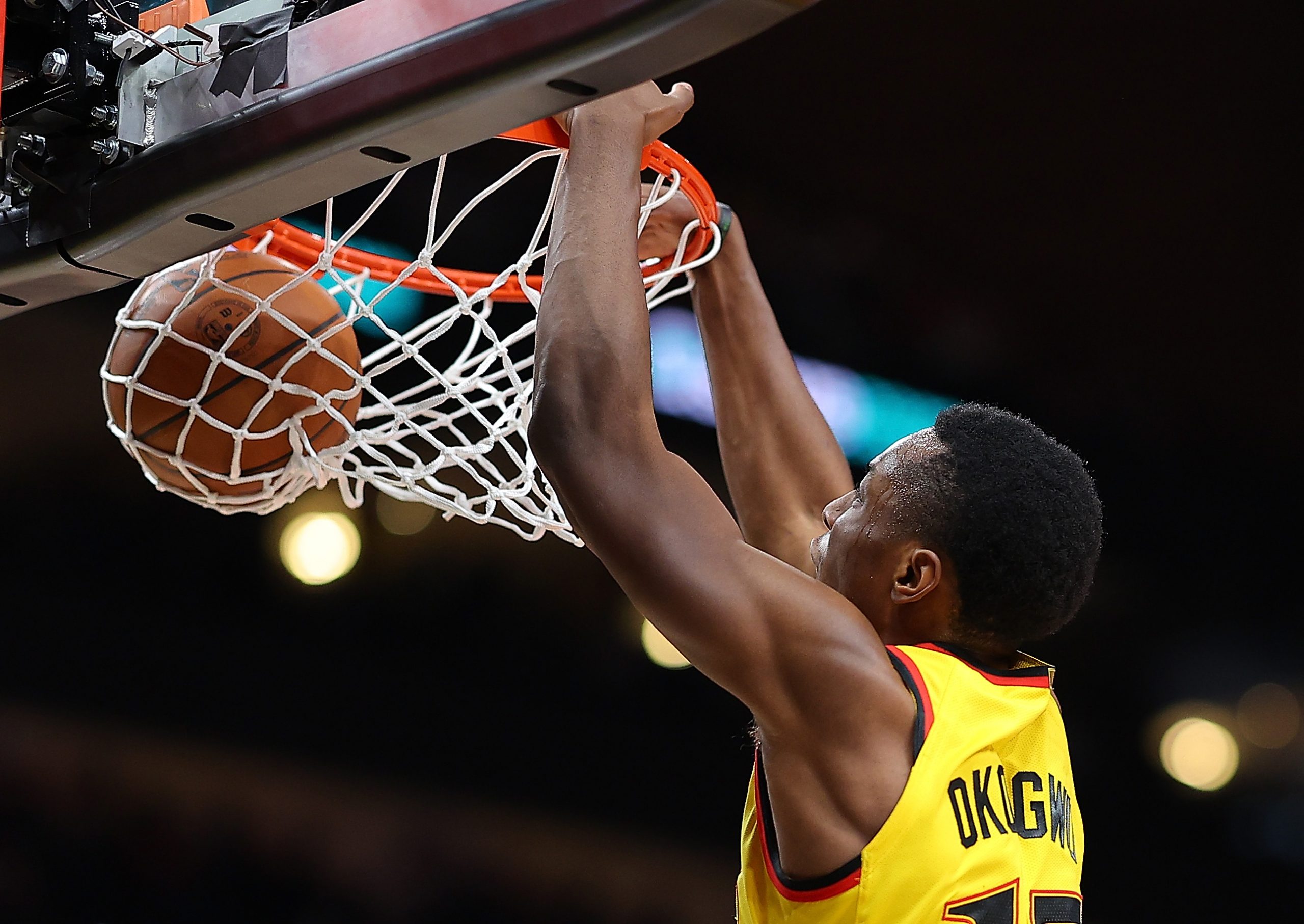 2,196 Onyeka Okongwu Photos & High Res Pictures - Getty Images