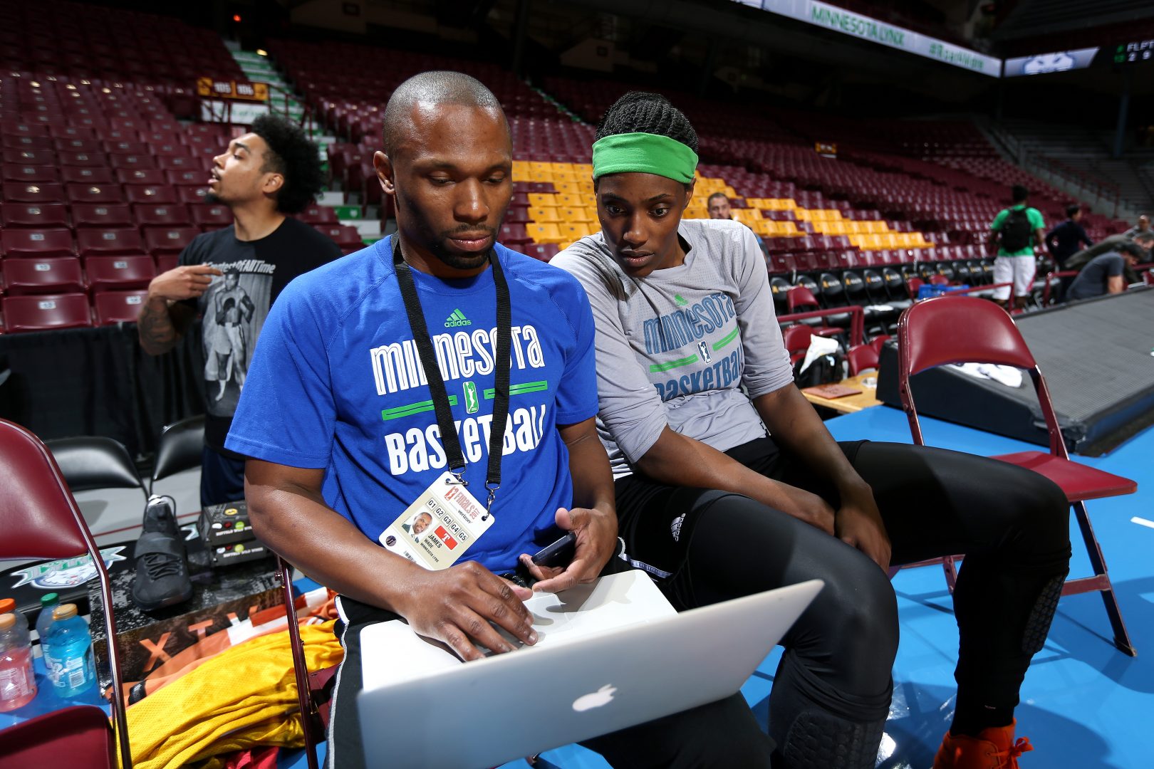 Chicago Sky’s James Wade Opens Up About His Coaching Journey | SLAM