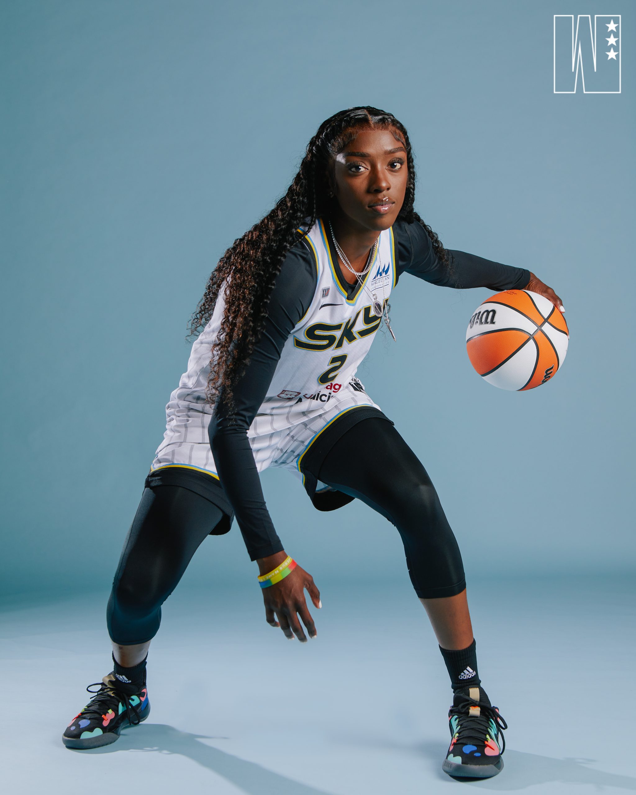 WNBA: Kahleah Copper again excels as Sky defeat Mercury - Swish Appeal