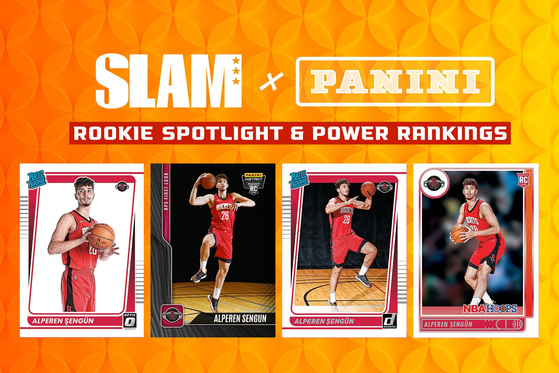 SLAM x Panini Rookie Spotlight: Kings Rookie Davion Mitchell