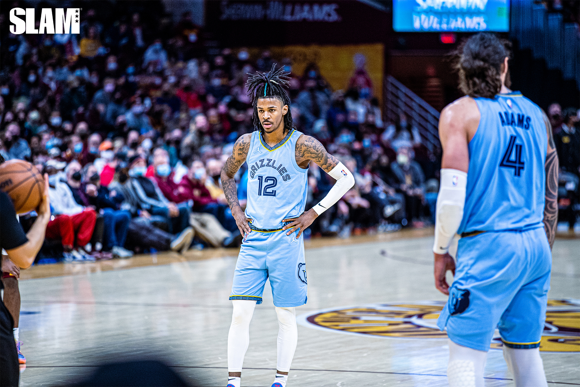 NBA analyst takes shot at Ja Morant for being afraid of Mac