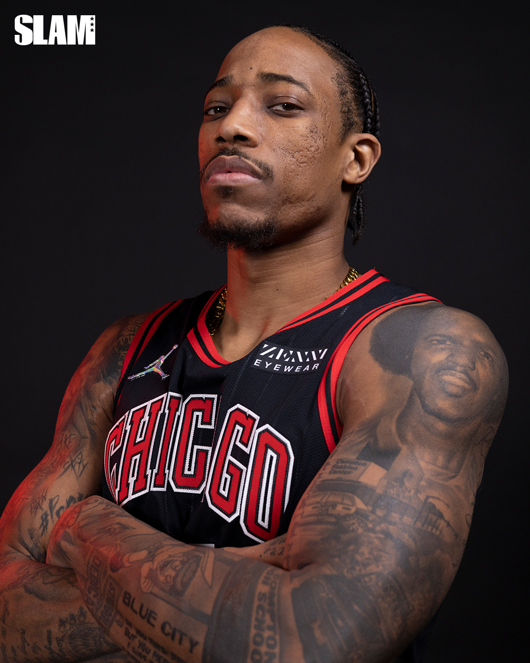 DeMar DeRozan's Discomfort Zone – Chicago Magazine