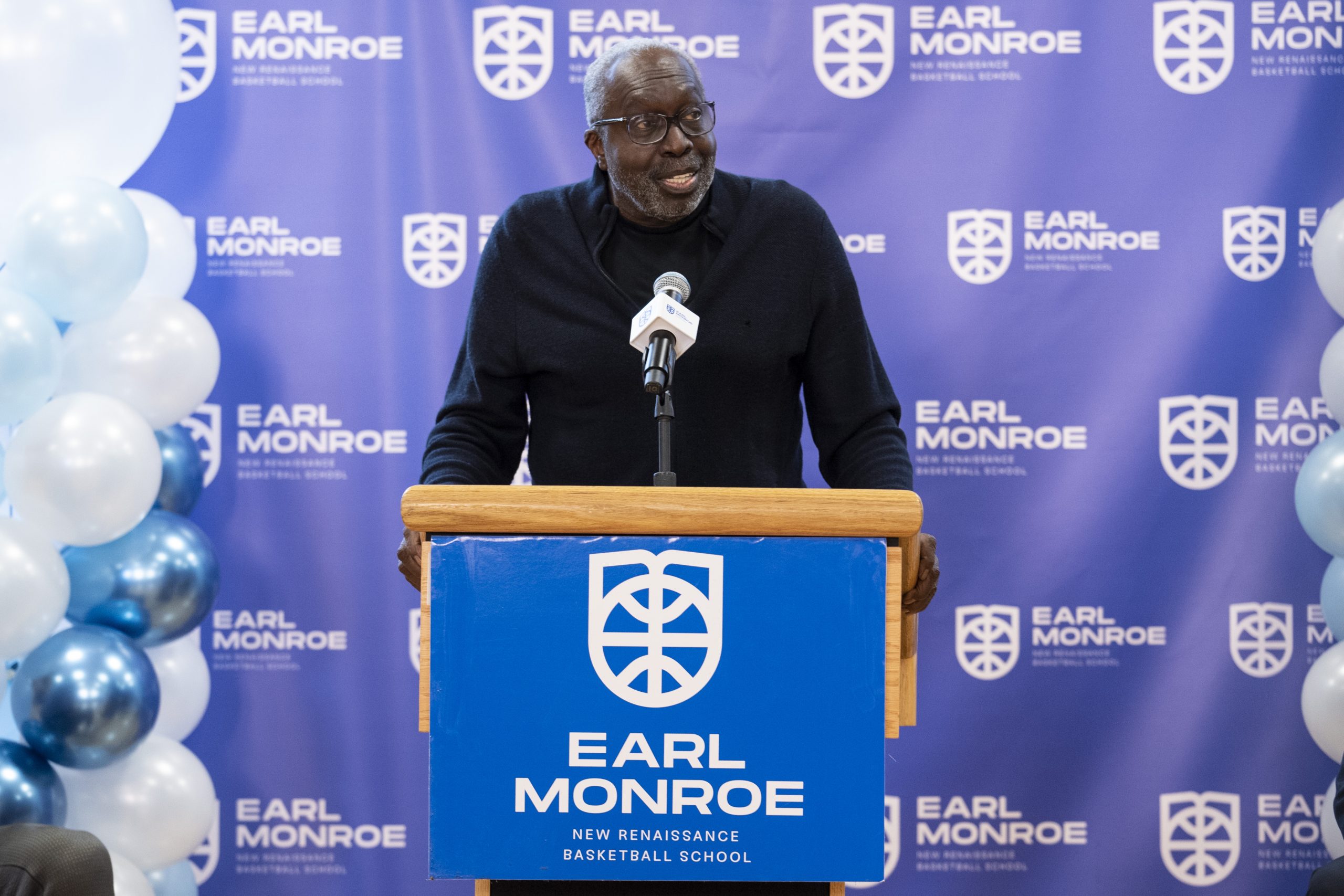 Life and education reach beyond sports at the Earl Monroe New Renaissance  Basketball School – New York Daily News