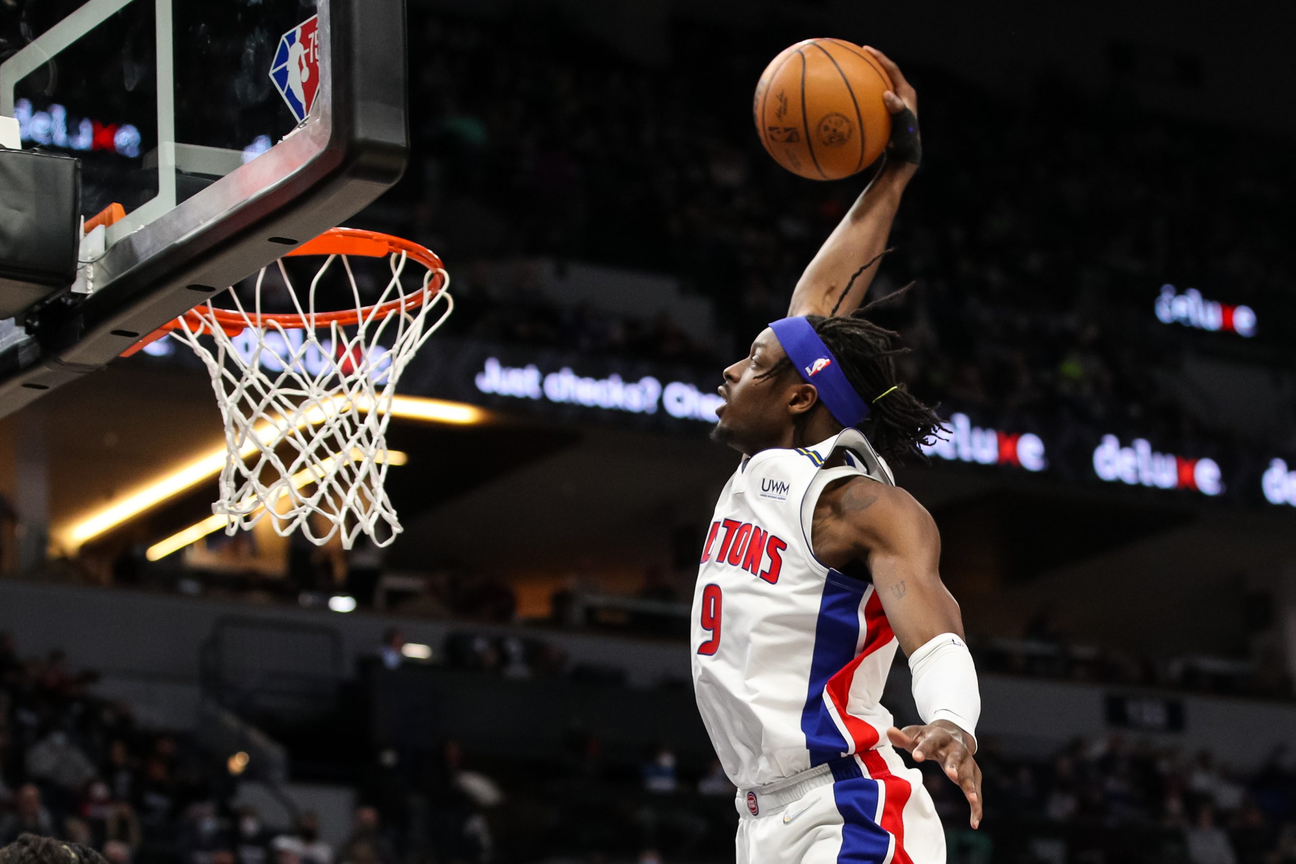 REPORT: Jerami Grant ‘Unlikely’ to be Traded Ahead of Deadline