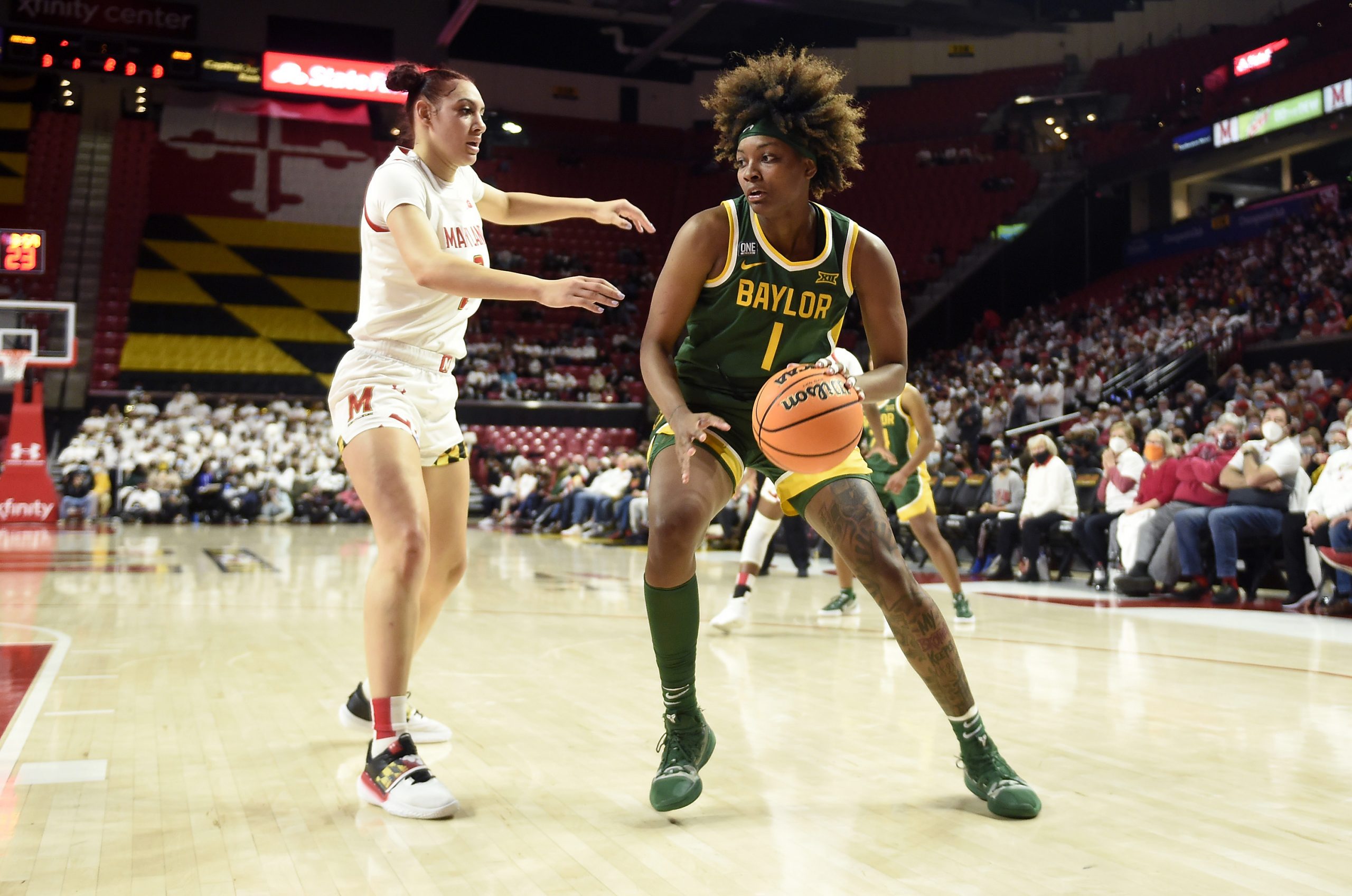 Baylor's NaLyssa Smith Sets Her Sights on WNBA Stardom – Texas Monthly