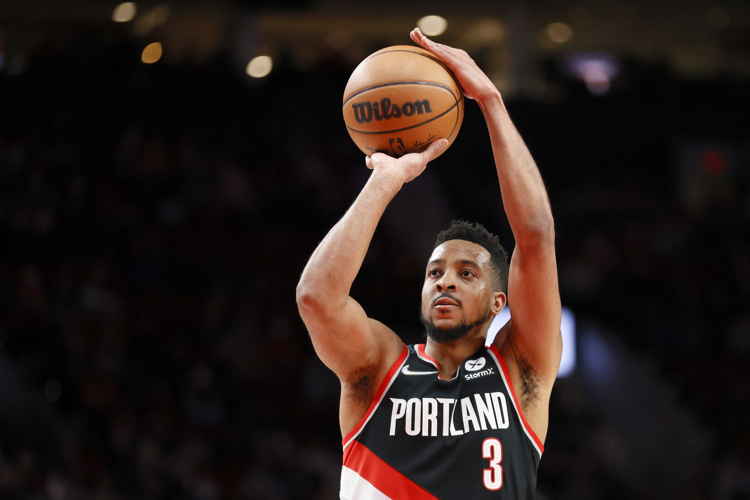 This is why the New Orleans Pelicans traded for CJ McCollum
