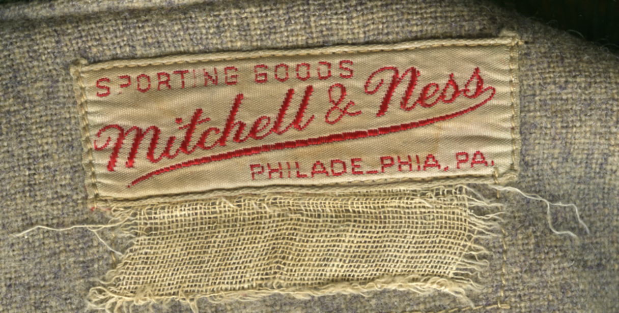 Descubrimos el origen de Mitchell & Ness