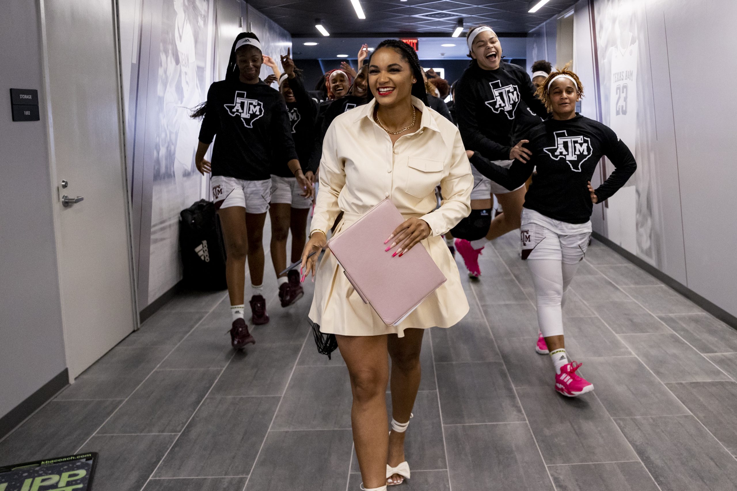 Texas A&M Women's Basketball Coach: A Comprehensive Guide