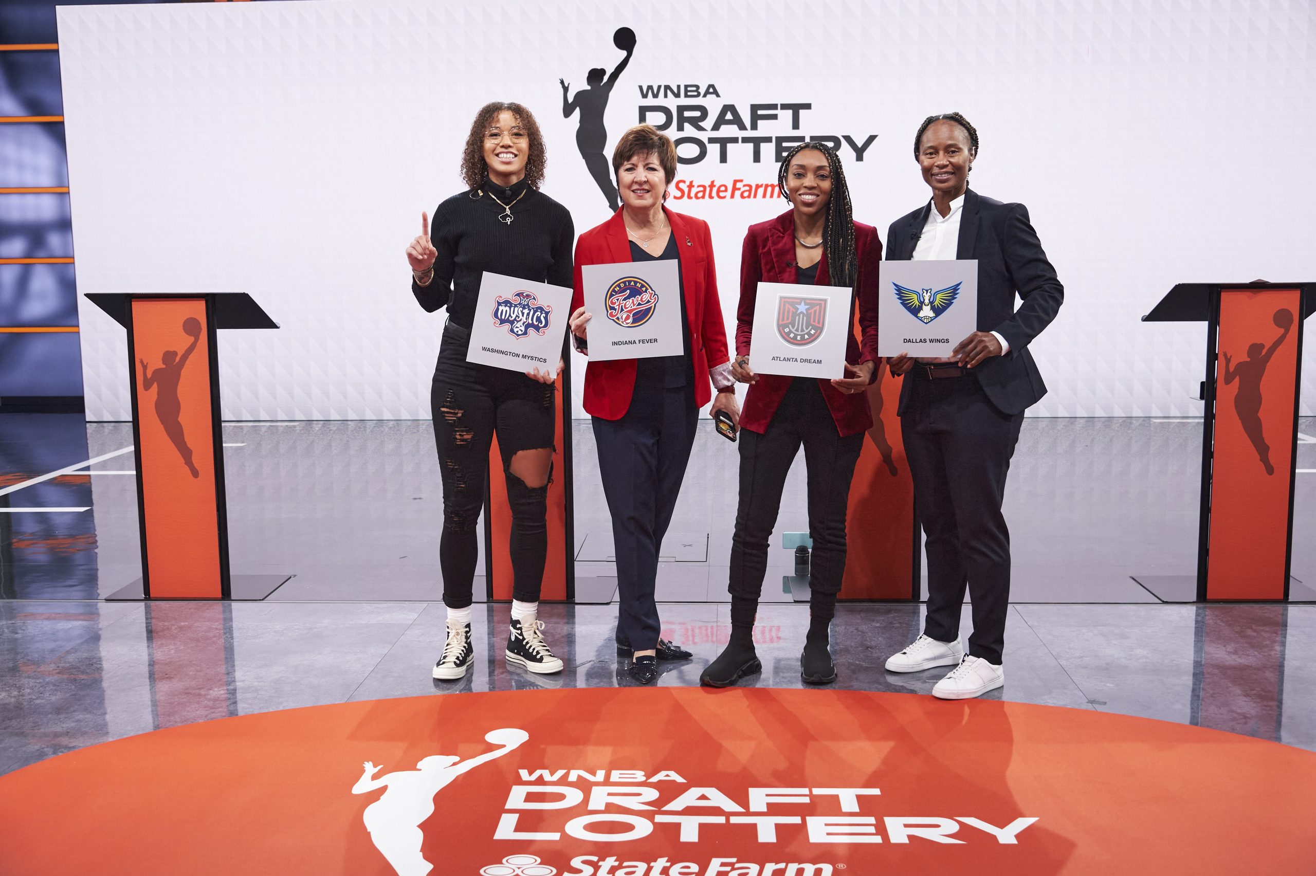 WNBA Draft Presented by Boost Mobile Returns to ESPN Headquarters