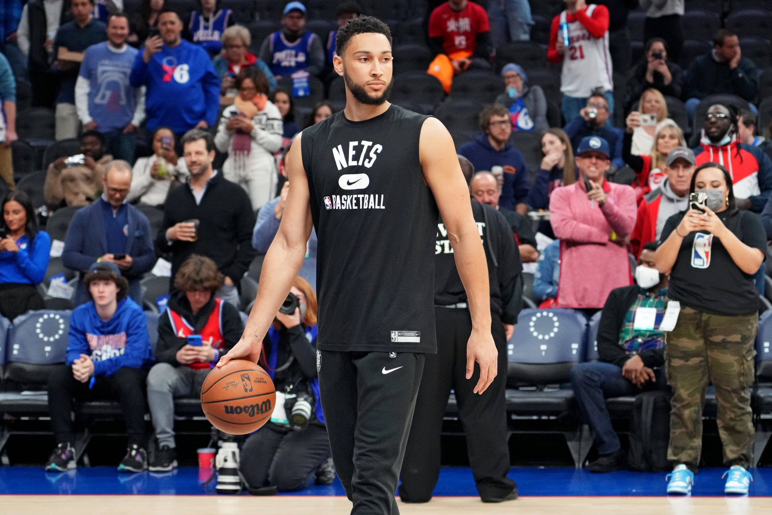 Ben Simmons ‘Ready to Go’ After Getting Cleared to Play