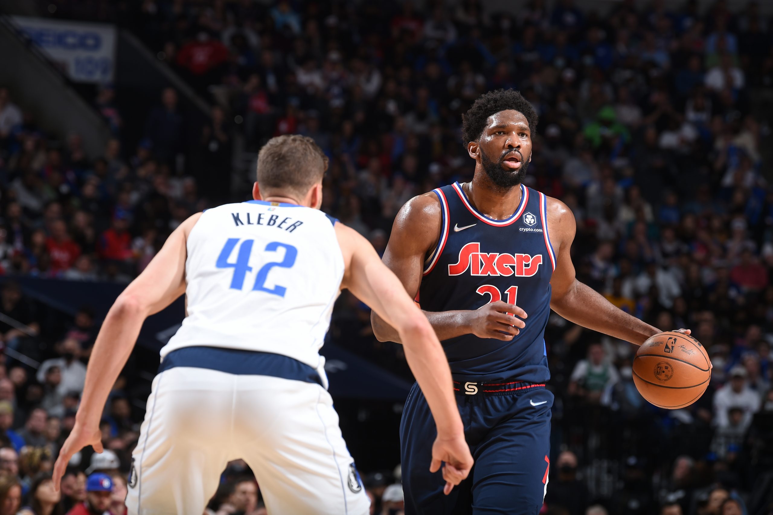 Joel Embiid Prides His Healthy Active Streak During MVP Caliber Season