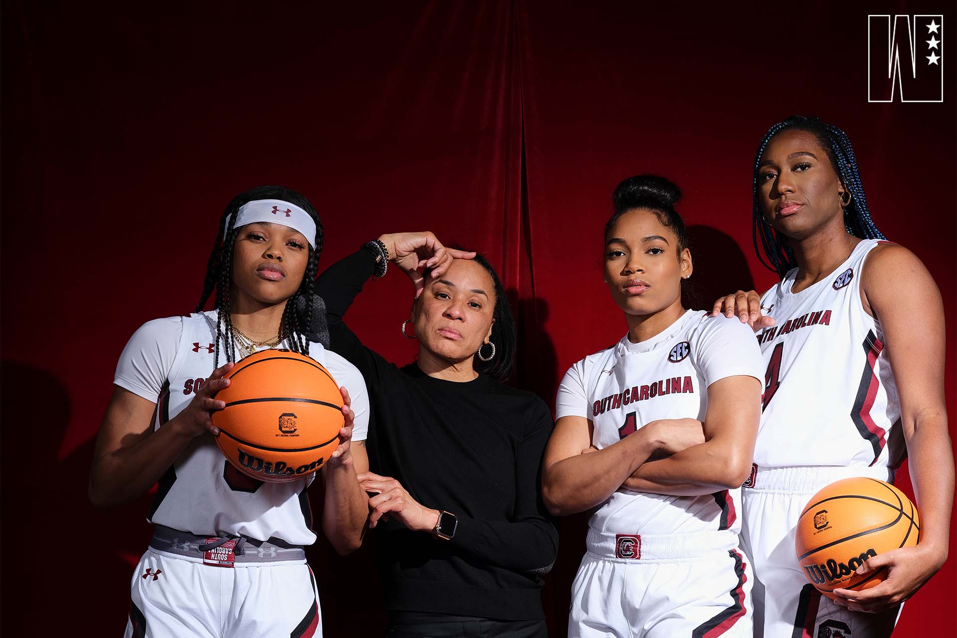 Dawn Staley: Investing in women's basketball from North Philly to South  Carolina