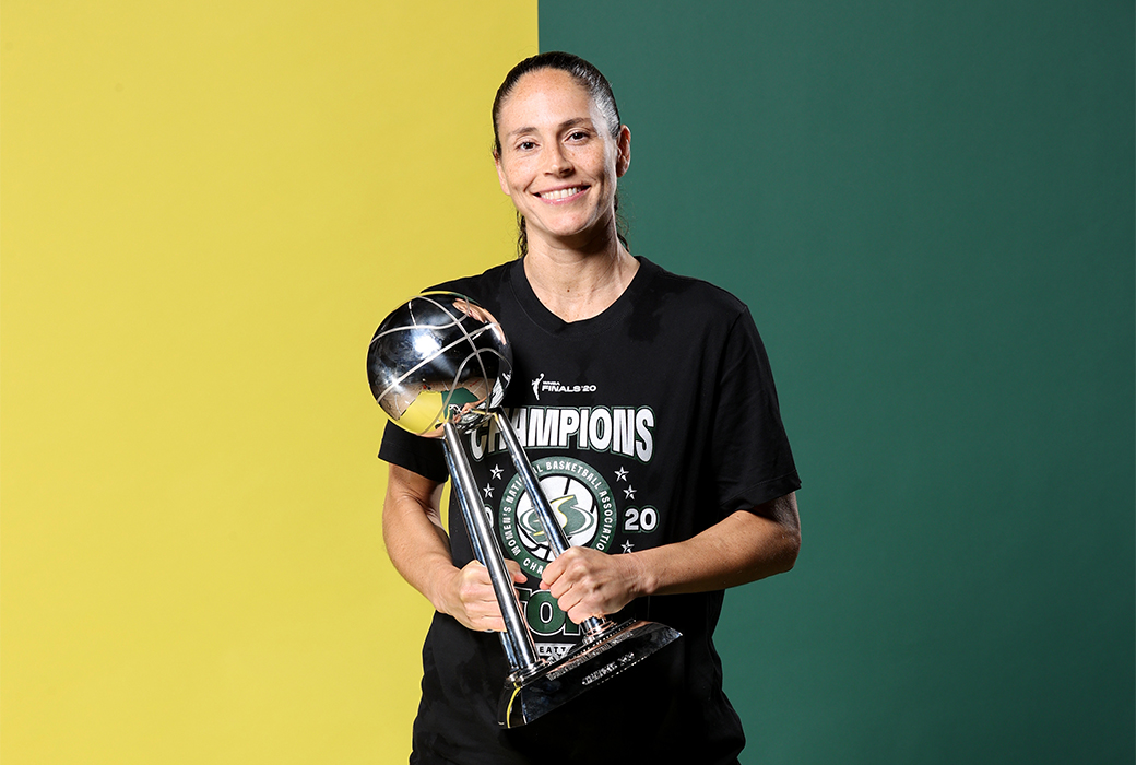 Sue Bird: Clothes, Outfits, Brands, Style and Looks
