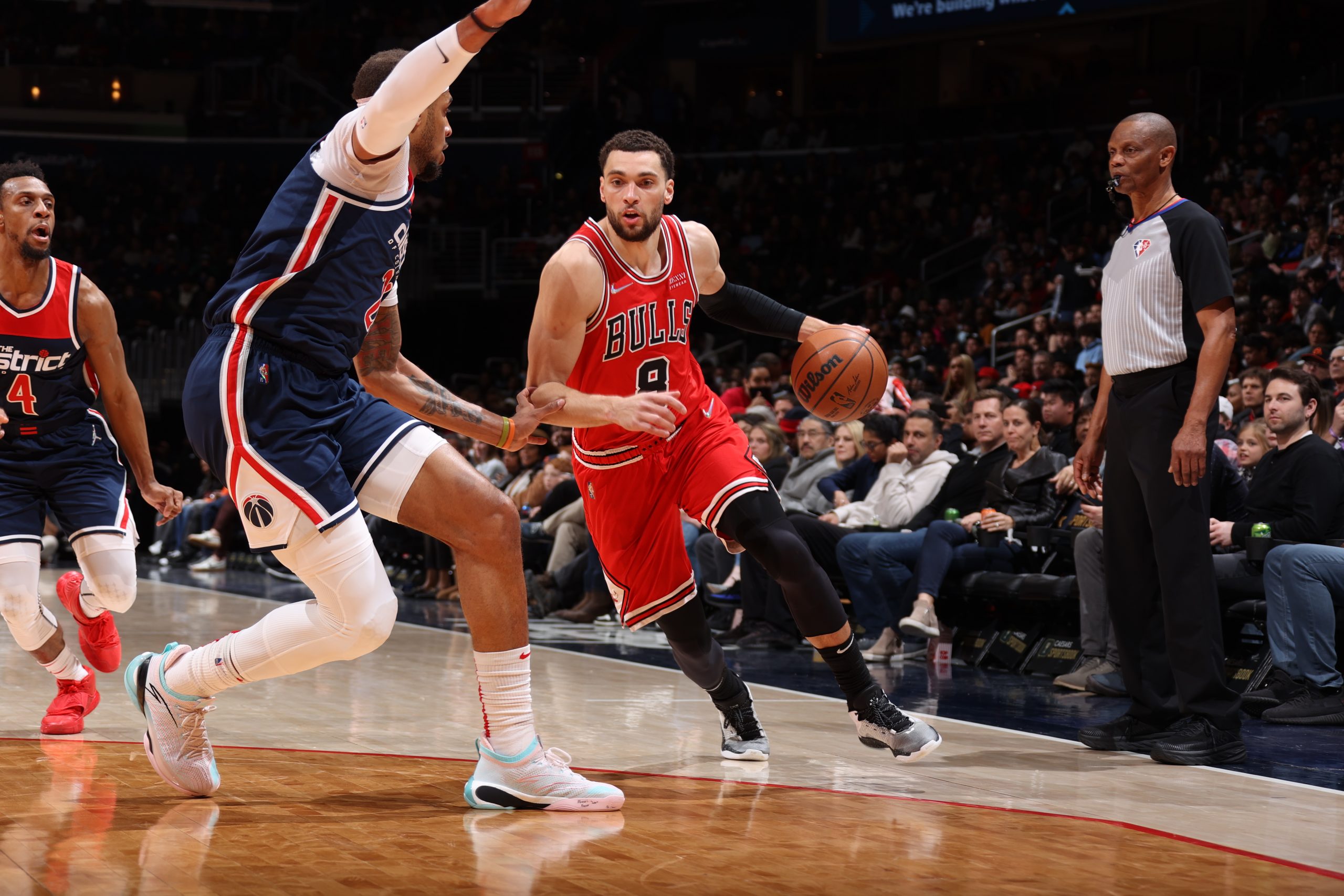 Unseen Lavine: His Recent Performances Against The Bucks