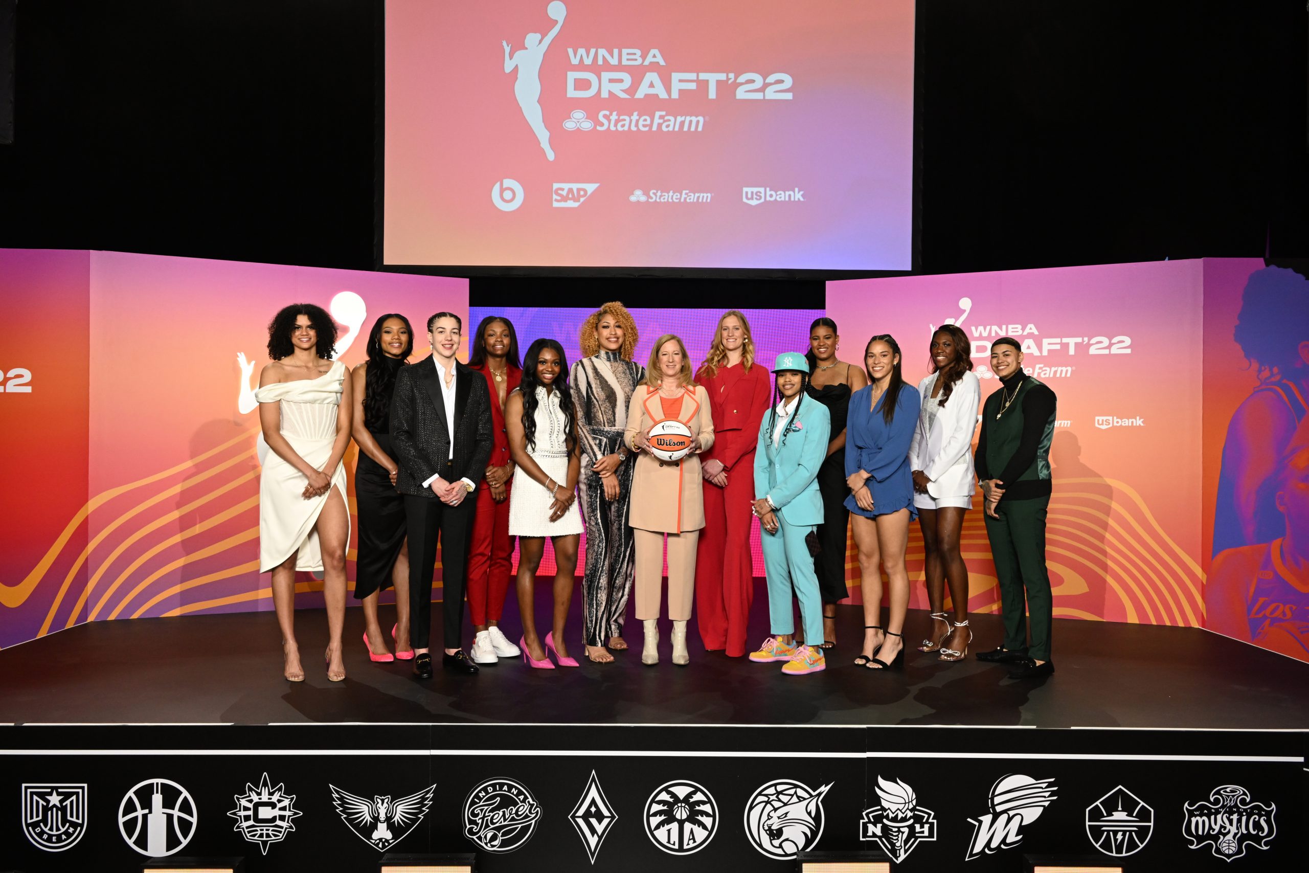 2022 WNBA draft results
