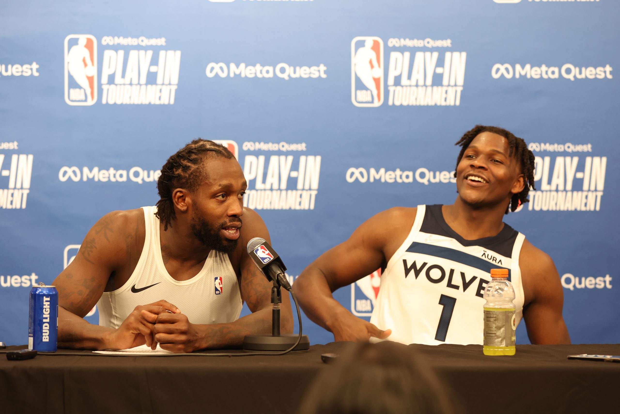 Patrick Beverley believes Anthony Edwards will one day leave Timberwolves