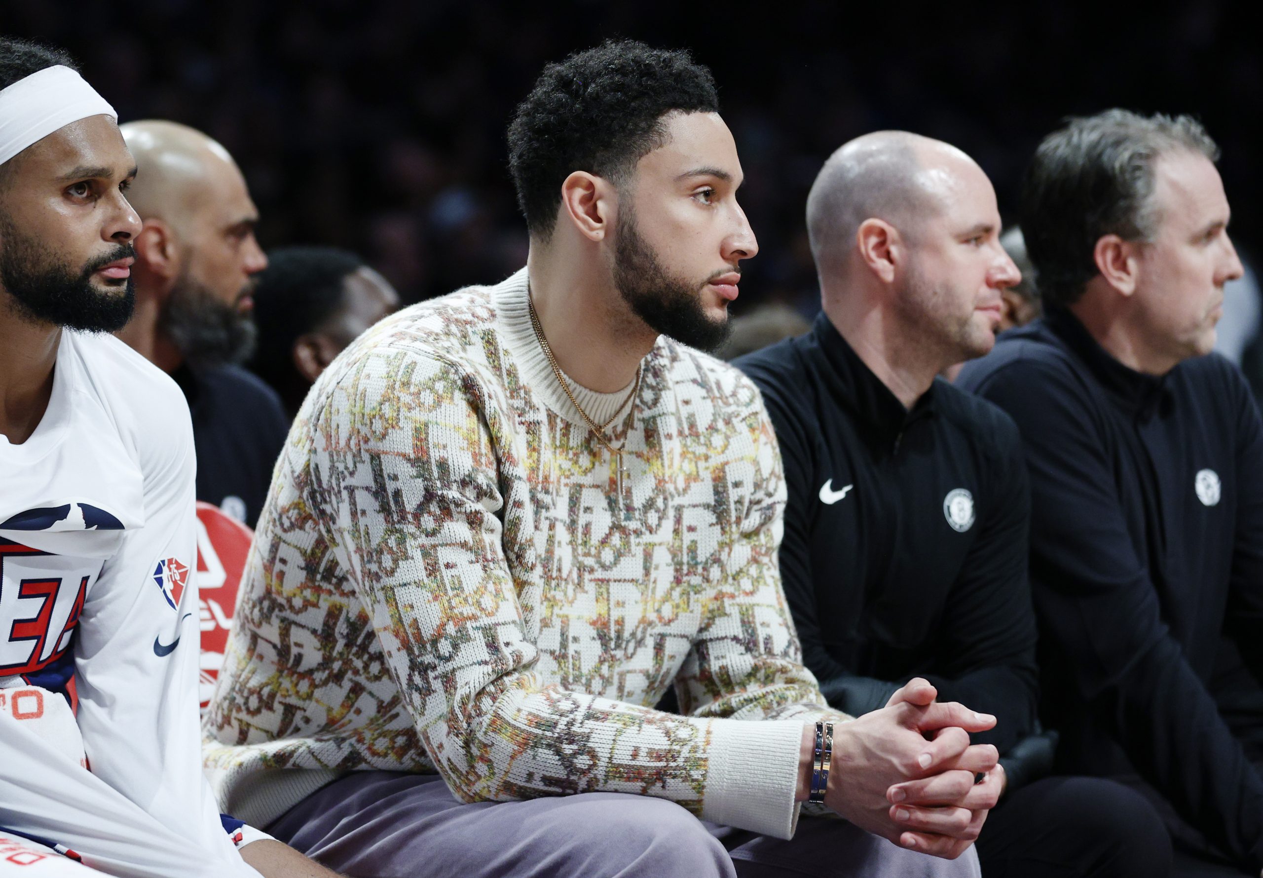 Ben Simmons Sidelined For Rest of Regular Season, Play-In Tournament | SLAM