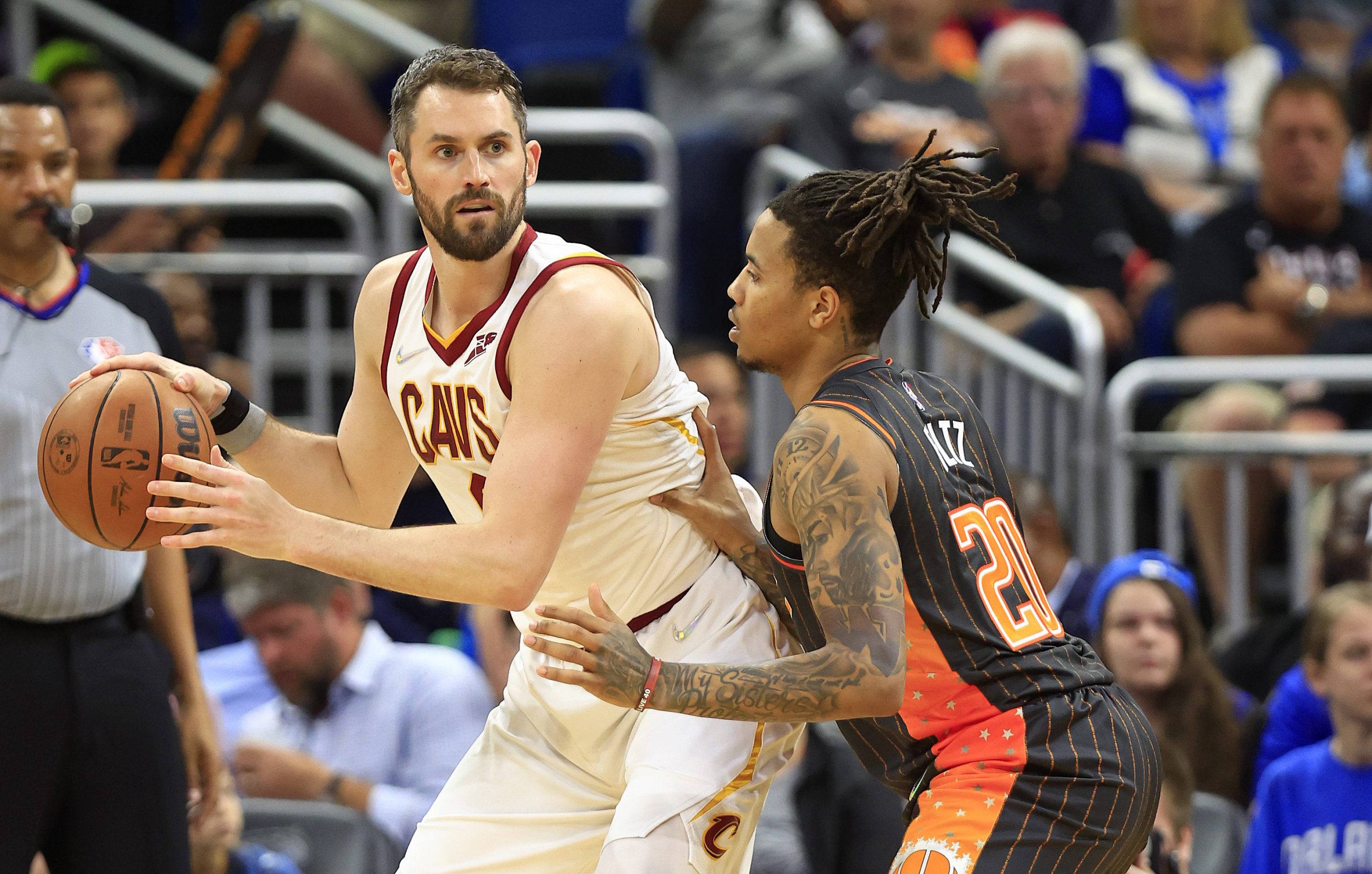 Cleveland Cavaliers: Kevin Love discusses time on bench - Sports Illustrated