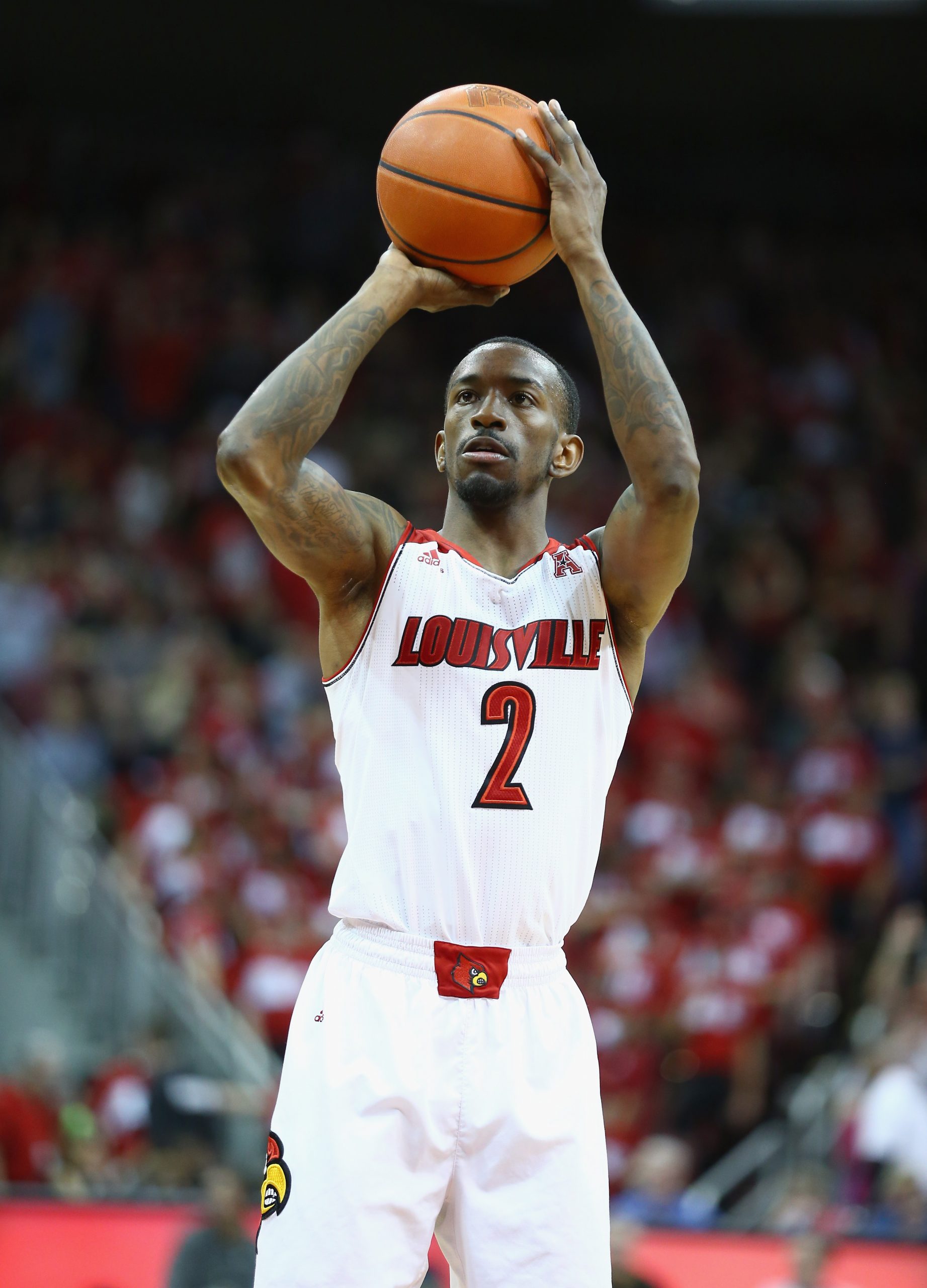 russ smith tattoos