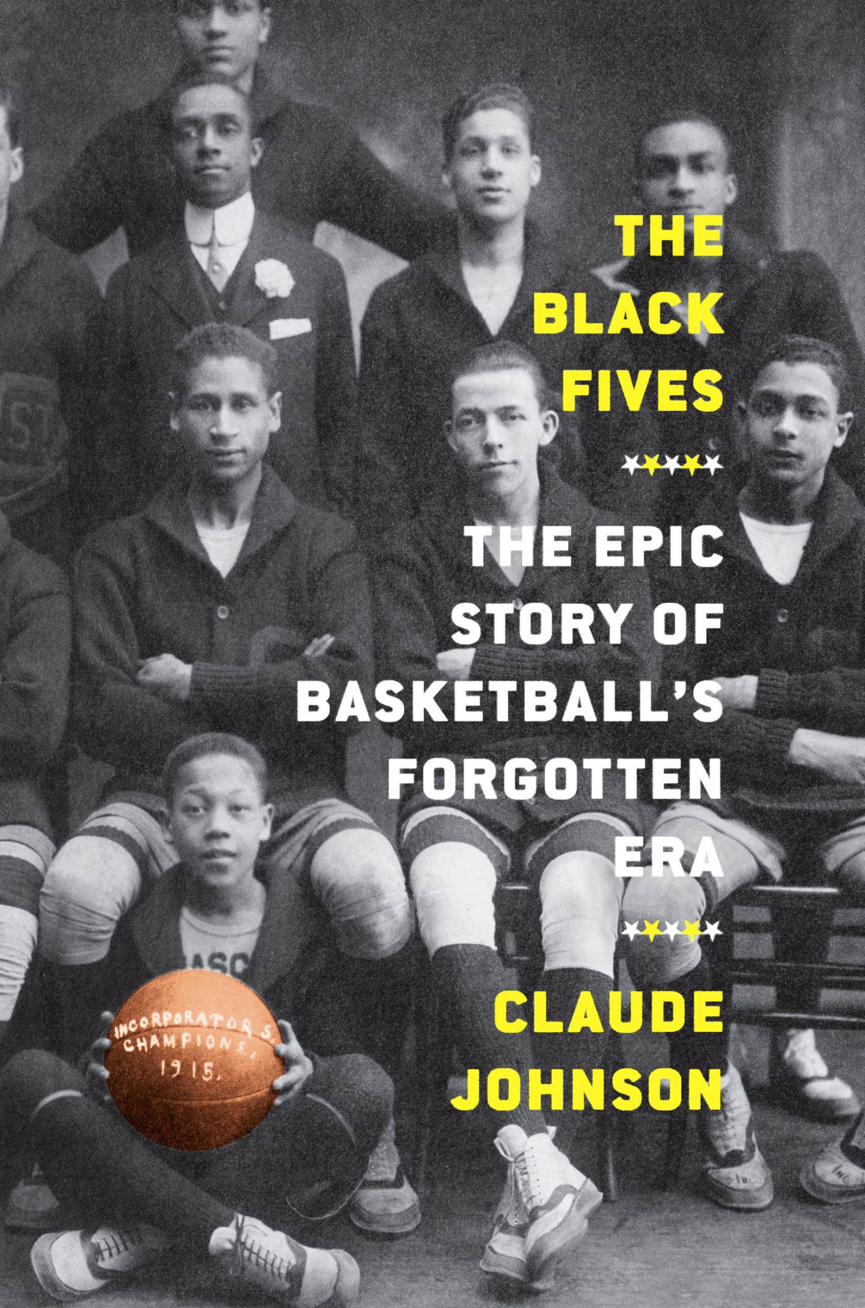 The Black Fives, the Big East and the part of basketball history being