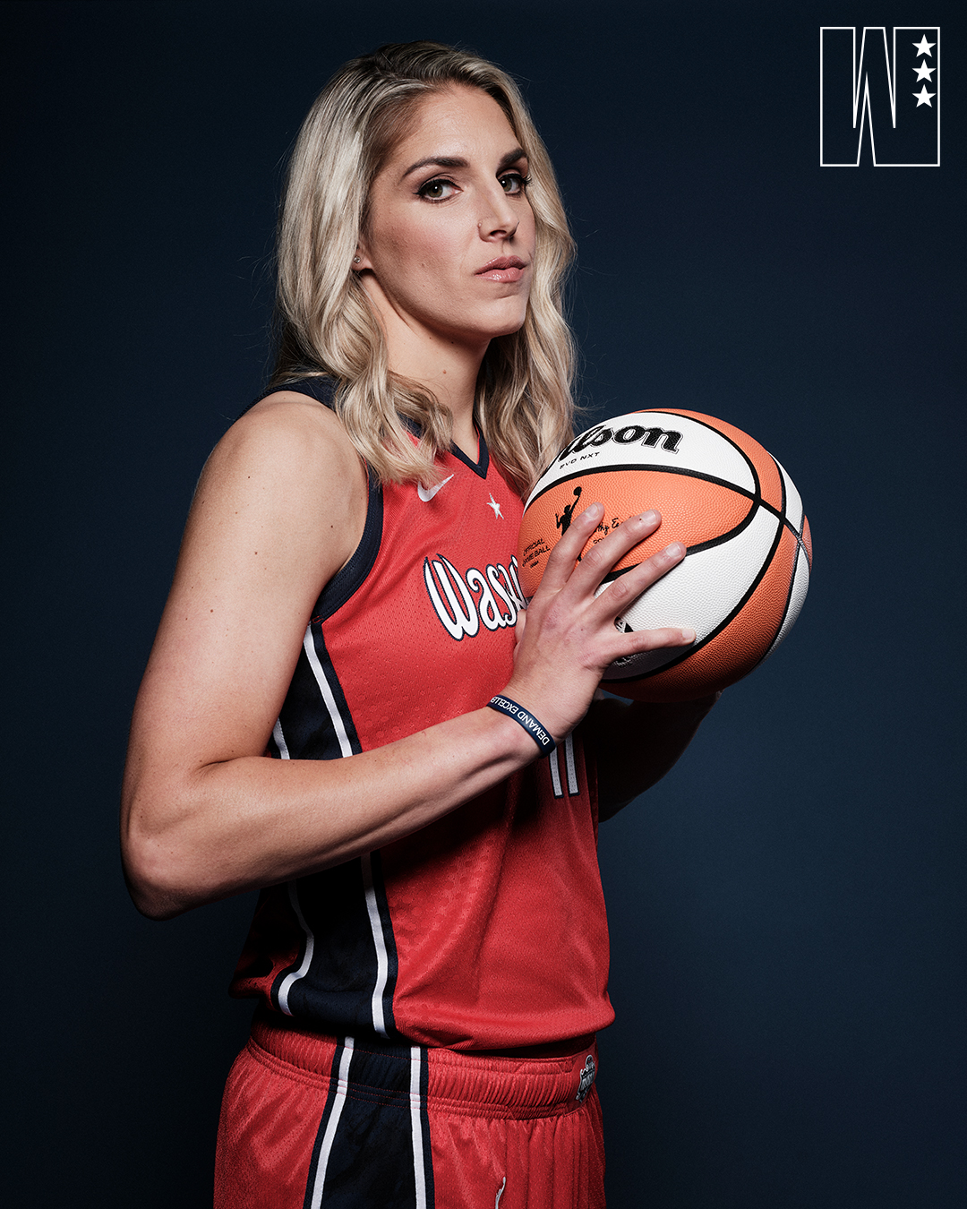 Elena Delle Donne Body