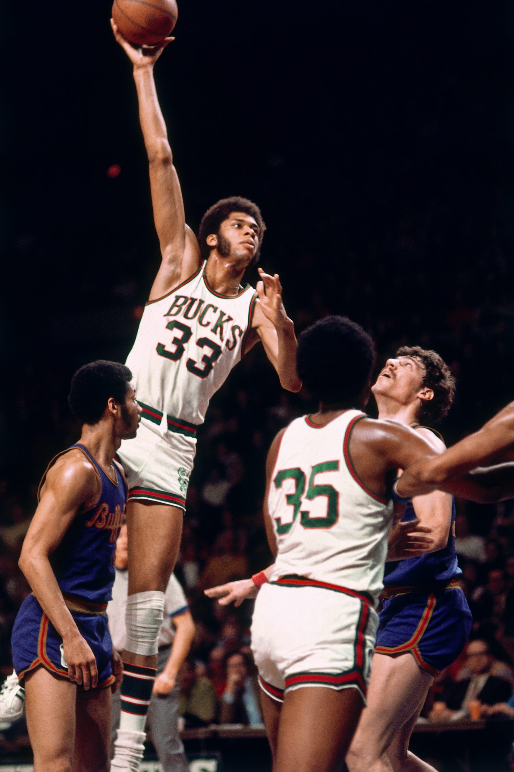Best 1970s Basketball Players