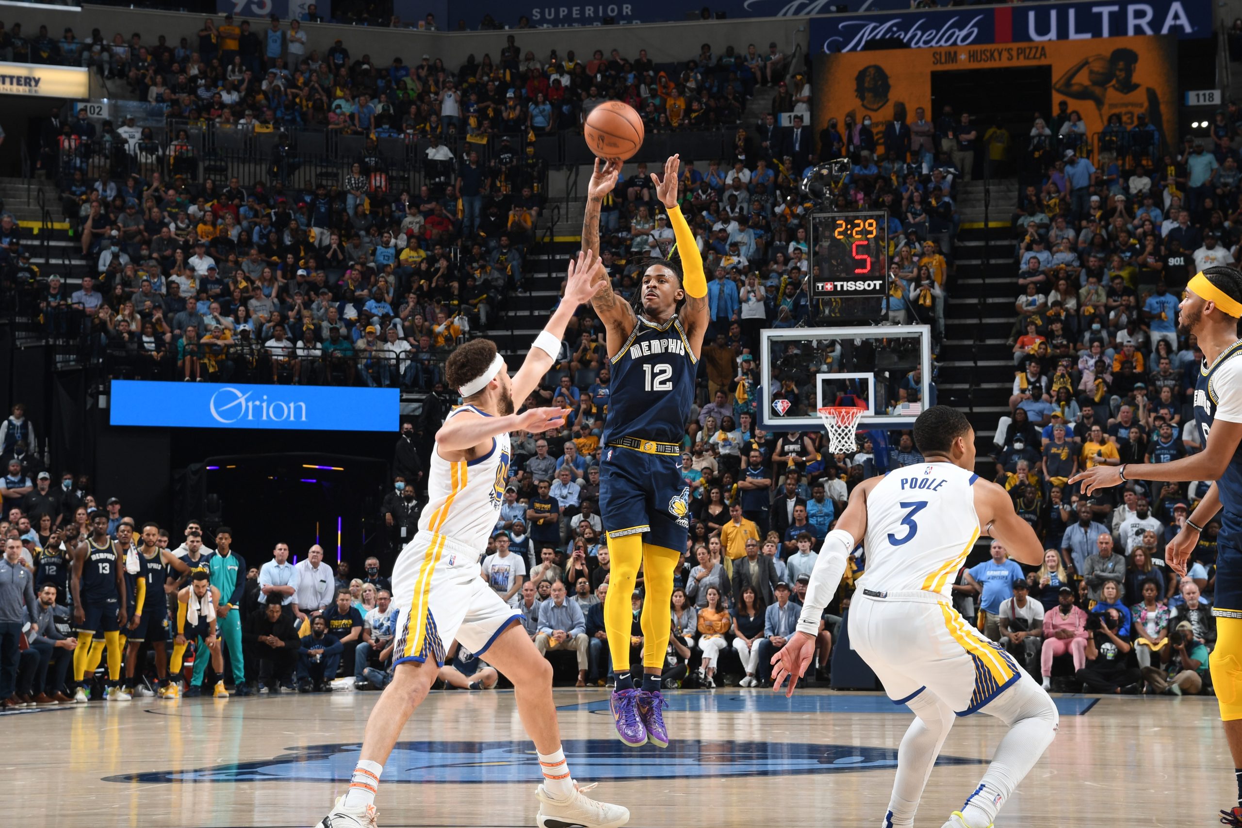 Ja Morant on His 47-Point Outing: 'This Was a Must Win For Us' | SLAM