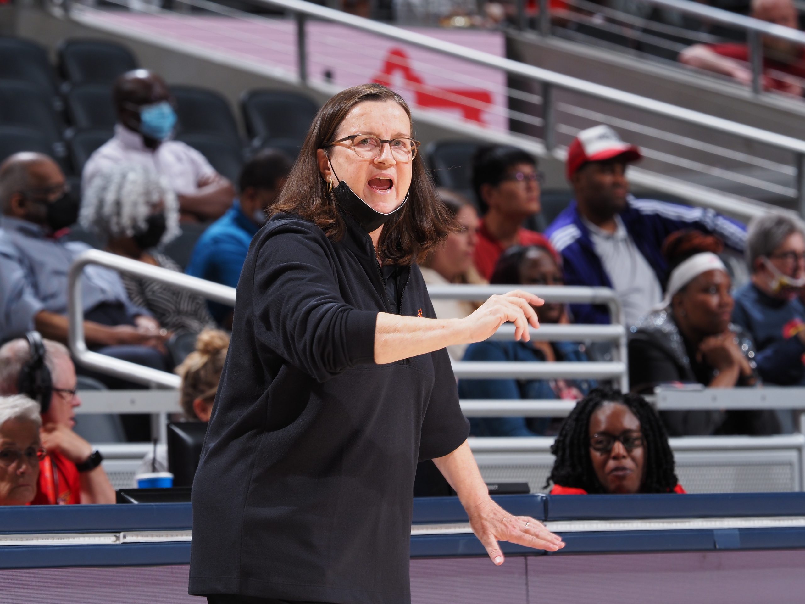 Marianne Stanley Out As Indiana Fever Head Coach After 2-7 Start