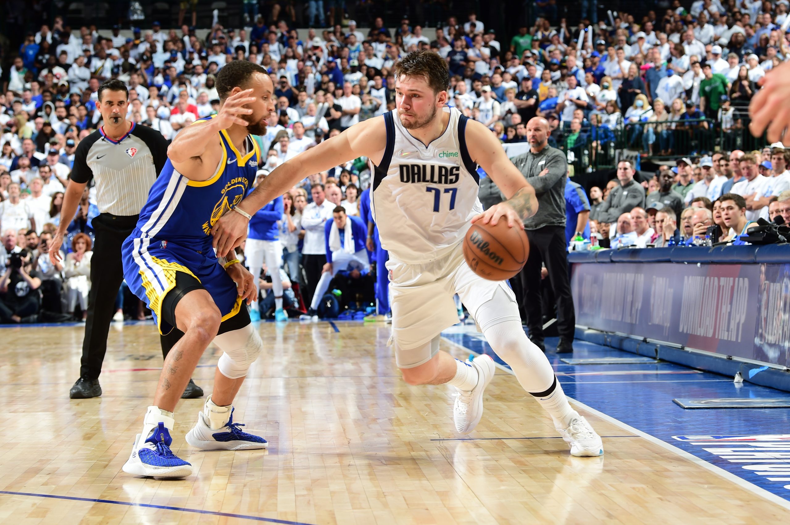 Luka Doncic Forces Game 5 With 30-Point Performance